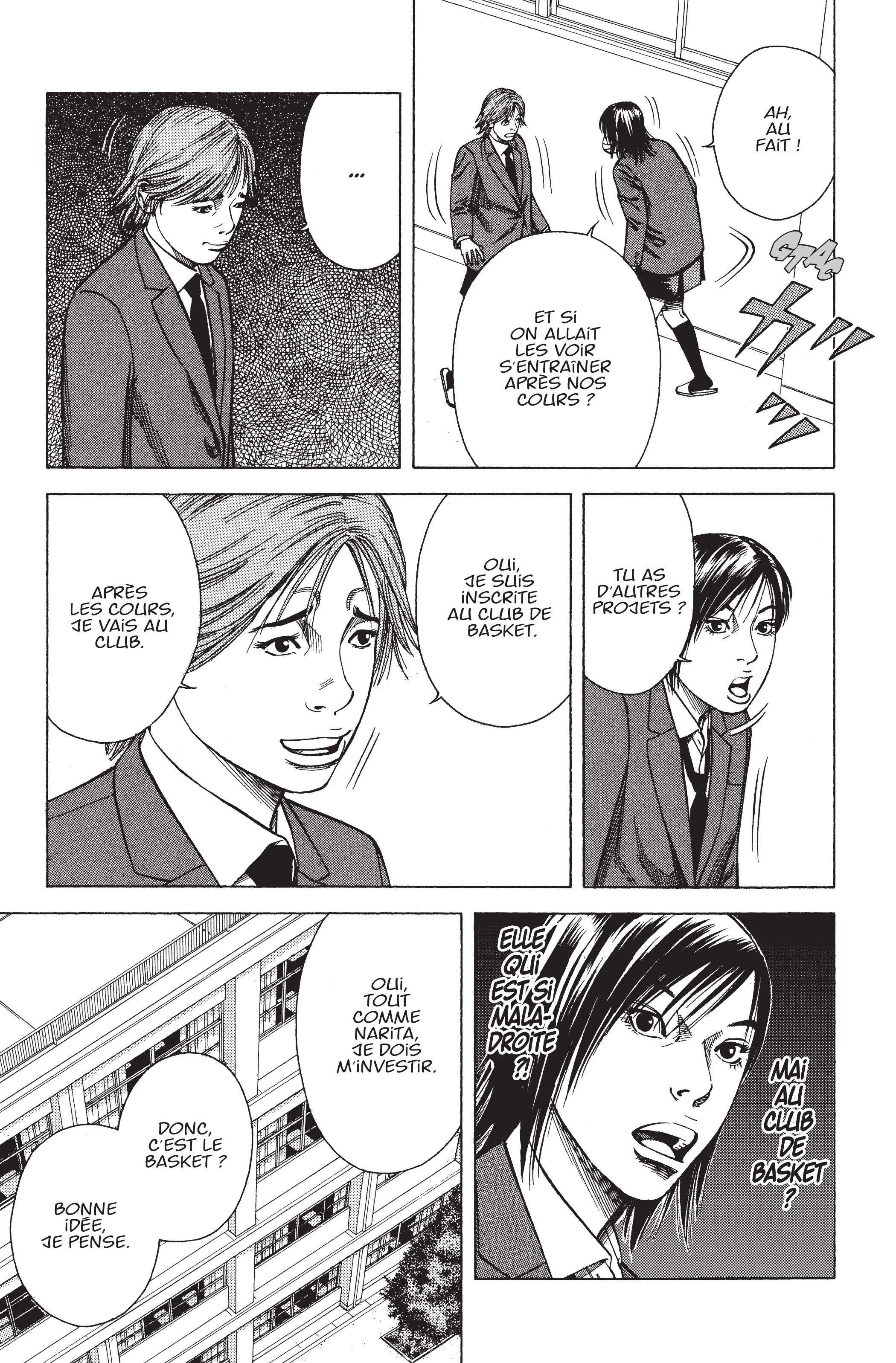 Read Angel Voice (fr) Manga Online