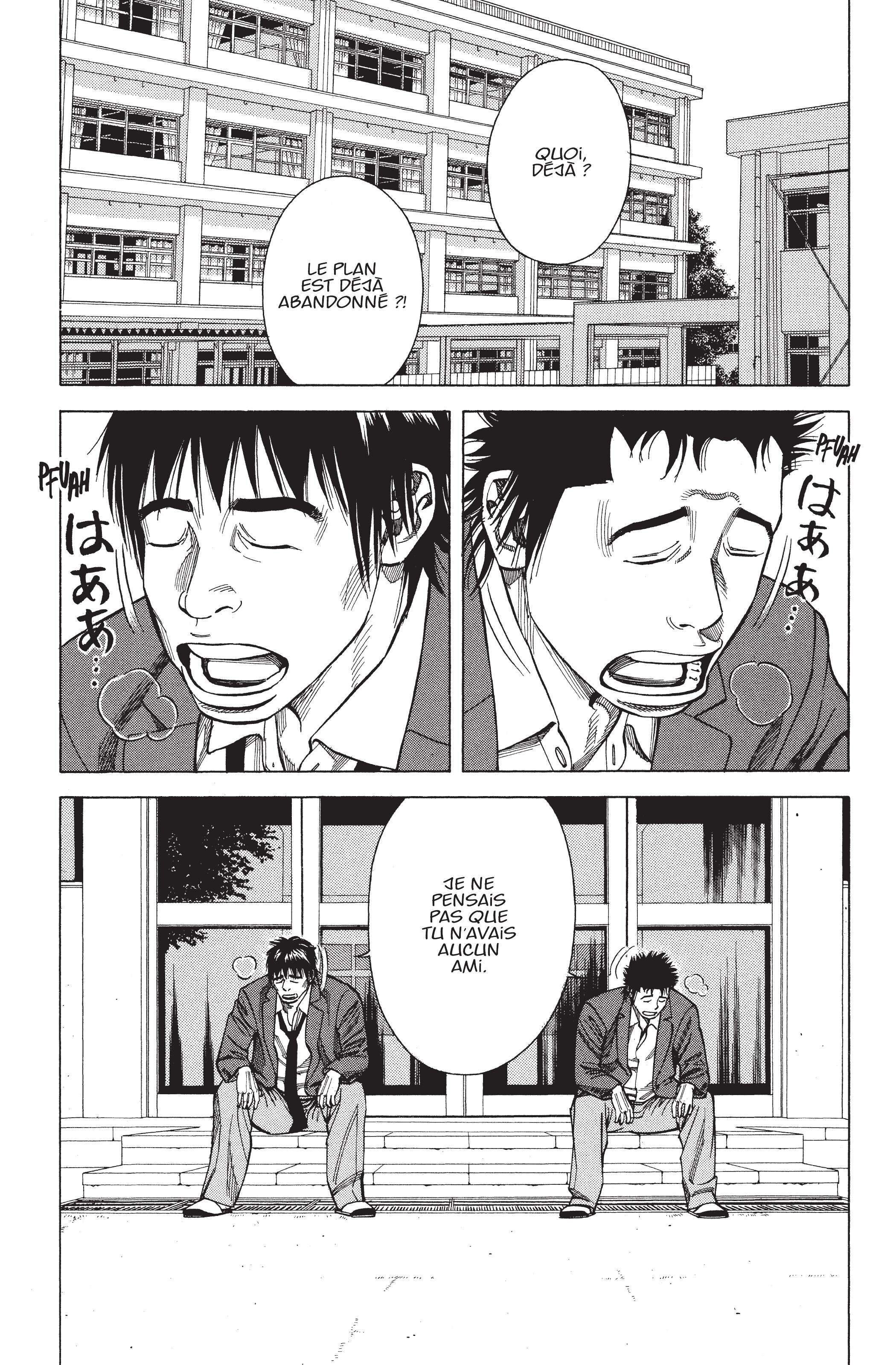 Read Angel Voice (fr) Manga Online