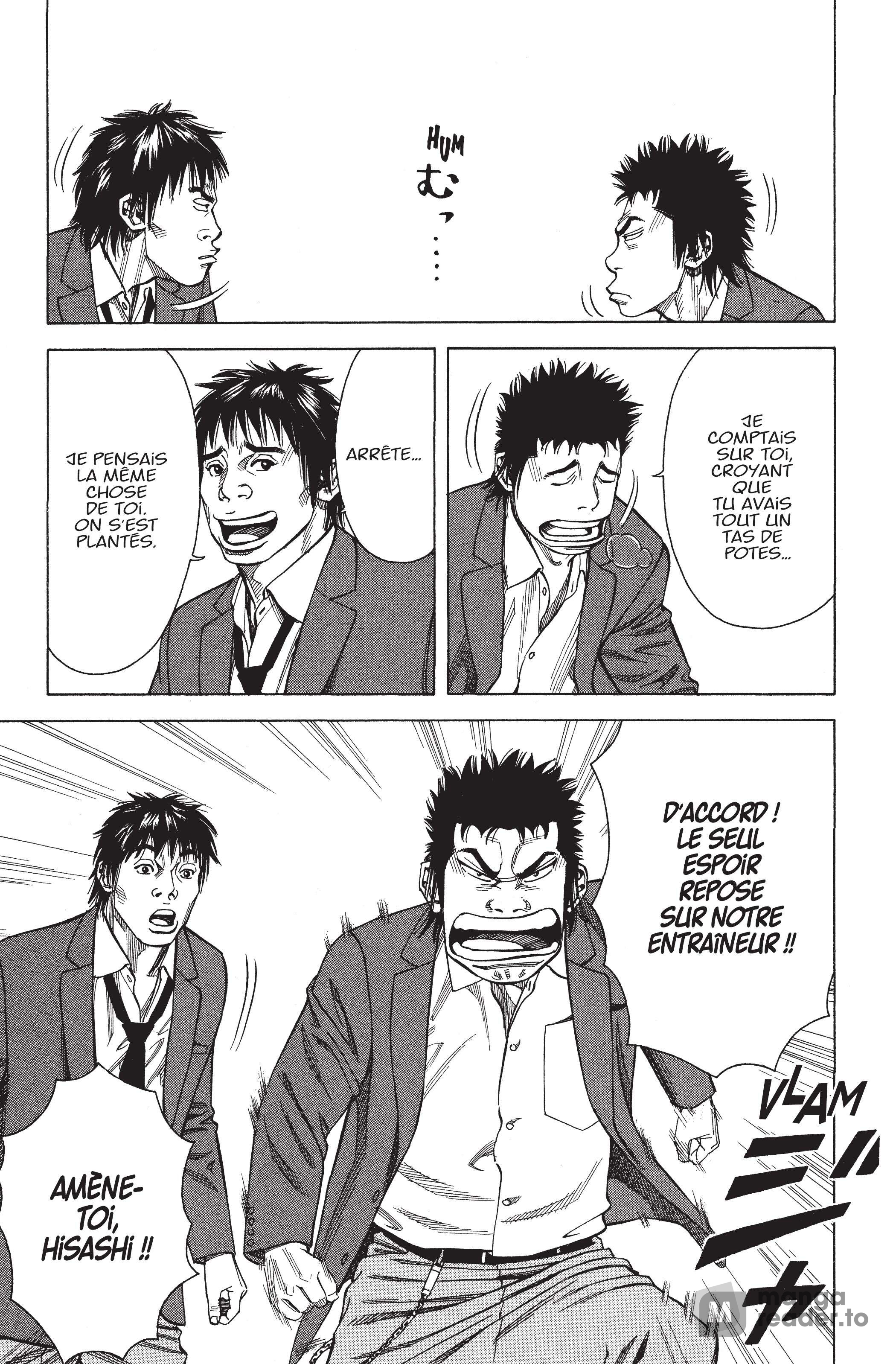 Read Angel Voice (fr) Manga Online