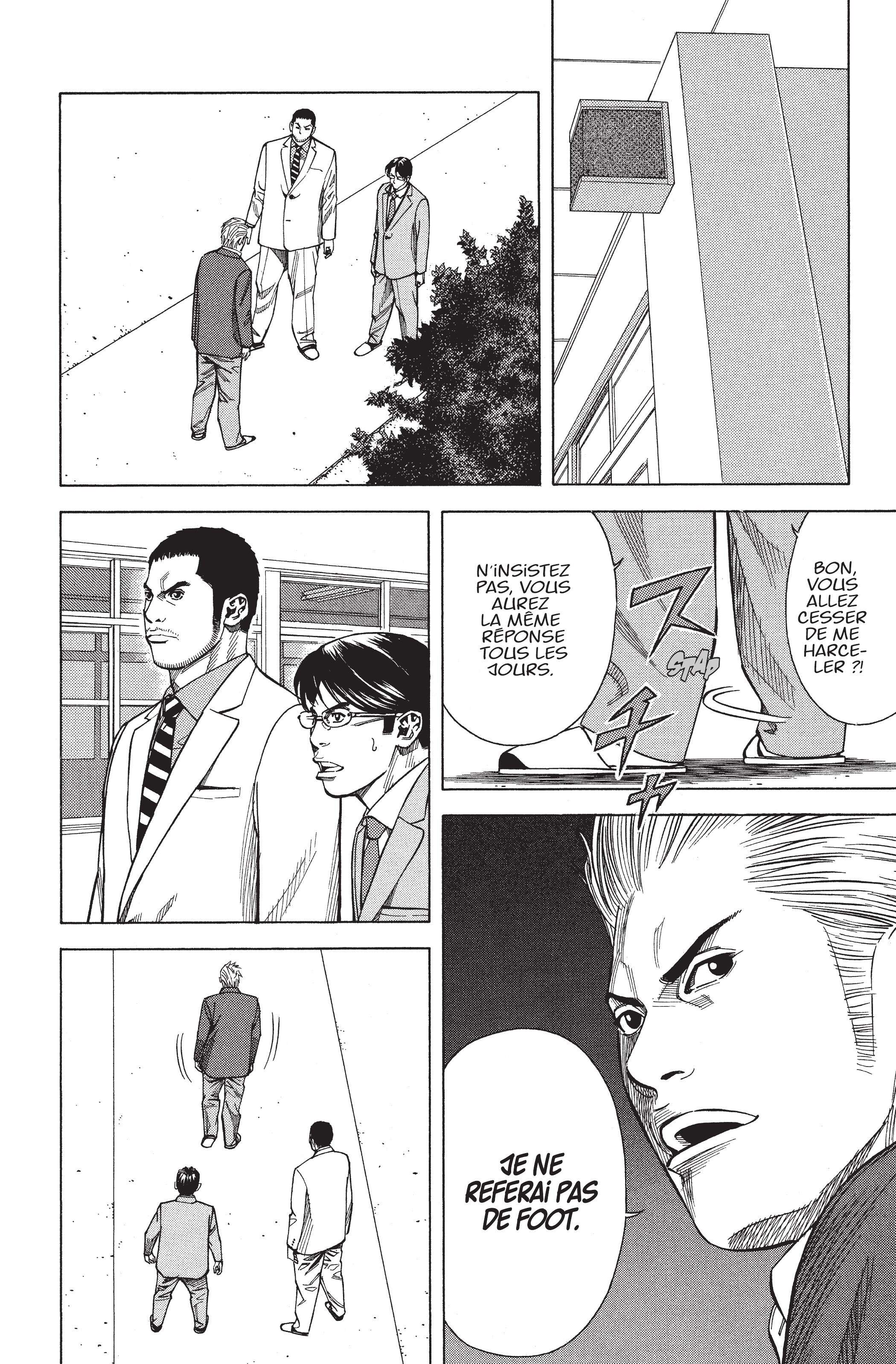 Read Angel Voice (fr) Manga Online