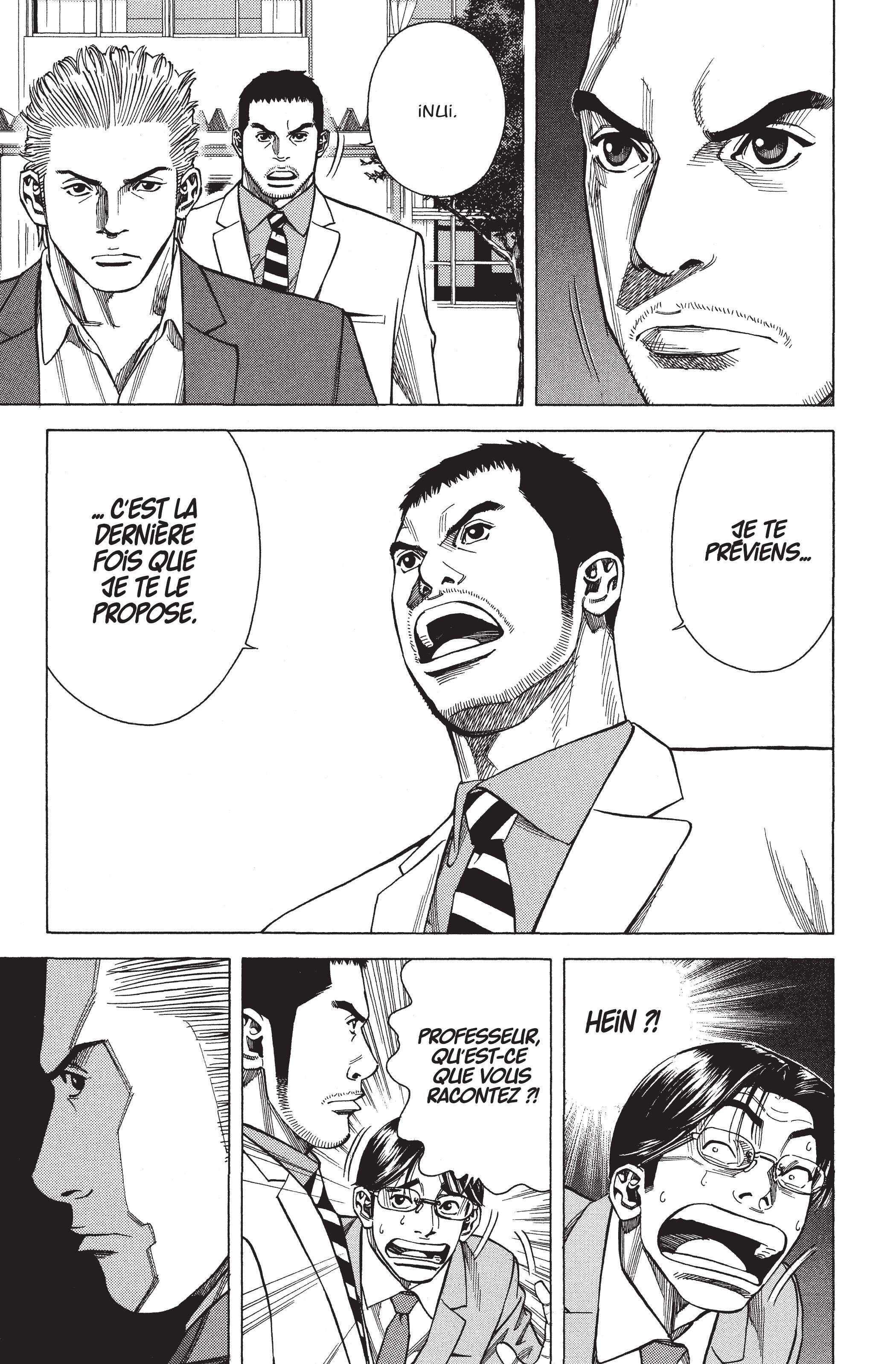 Read Angel Voice (fr) Manga Online