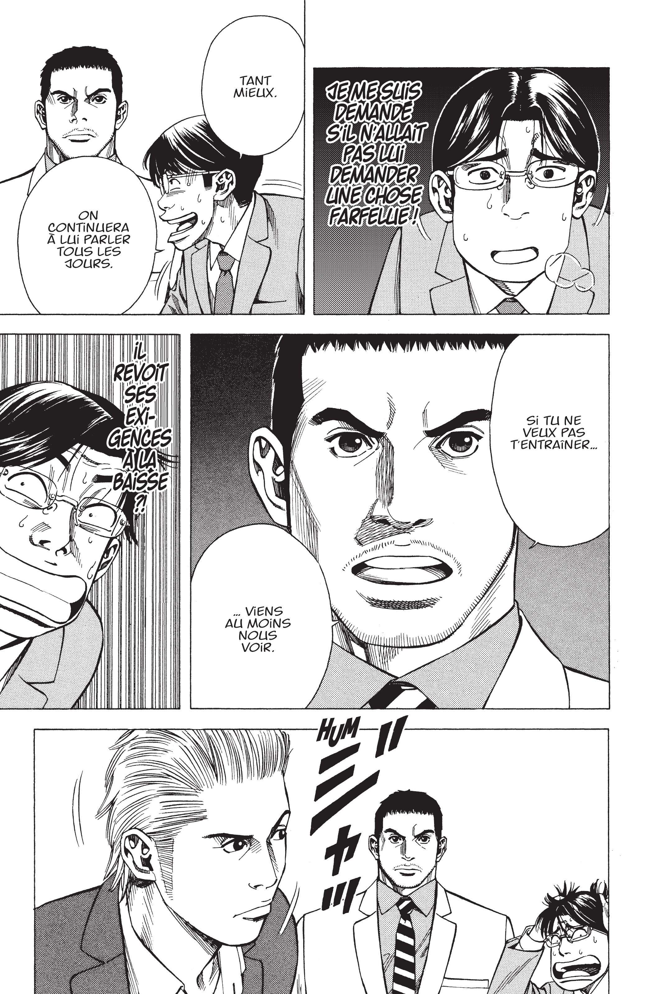 Read Angel Voice (fr) Manga Online