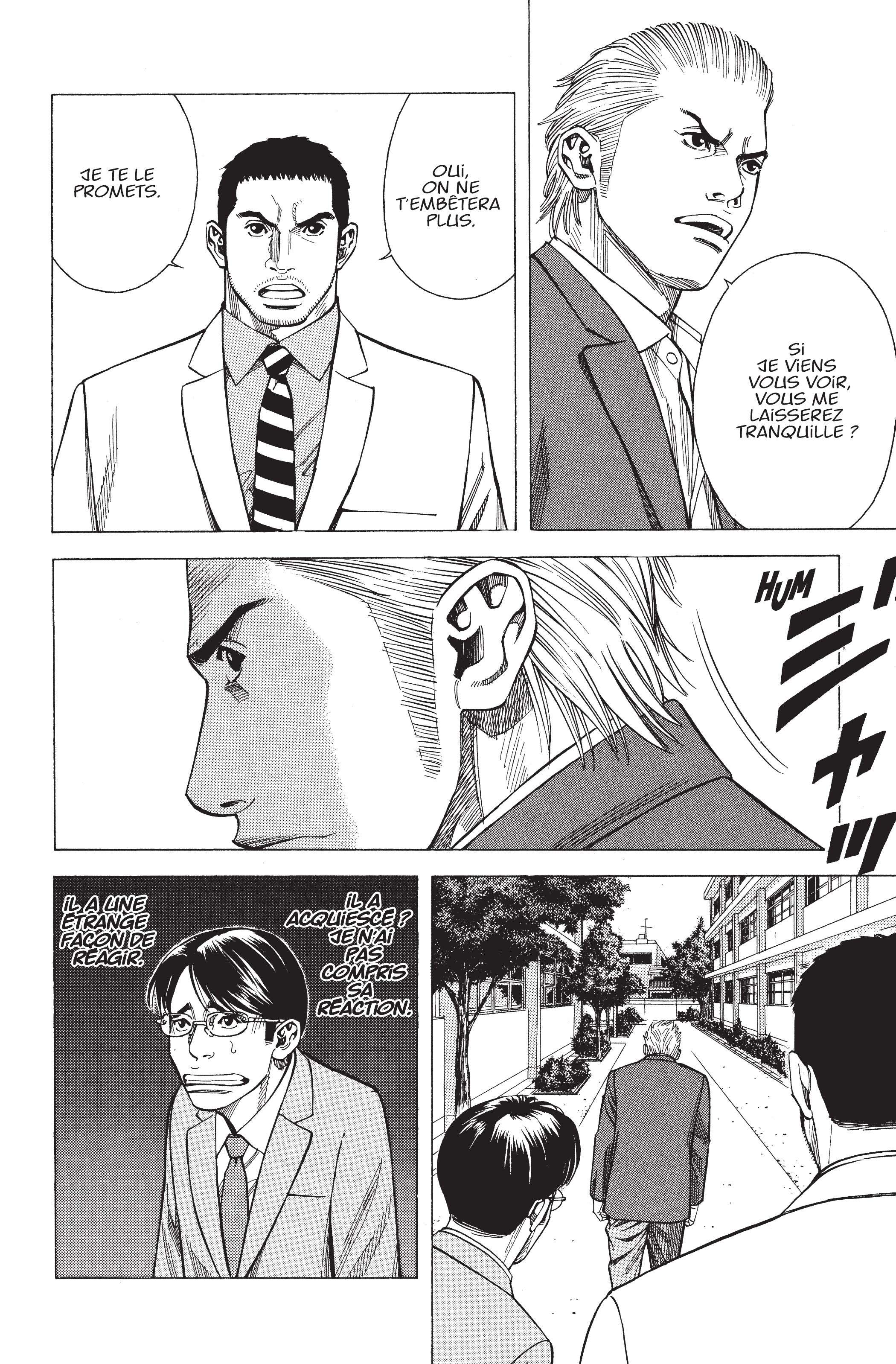 Read Angel Voice (fr) Manga Online