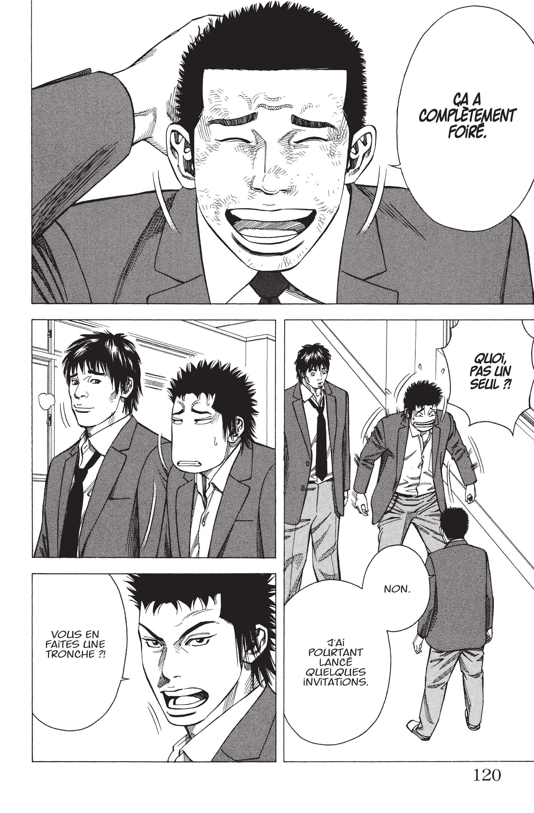 Read Angel Voice (fr) Manga Online