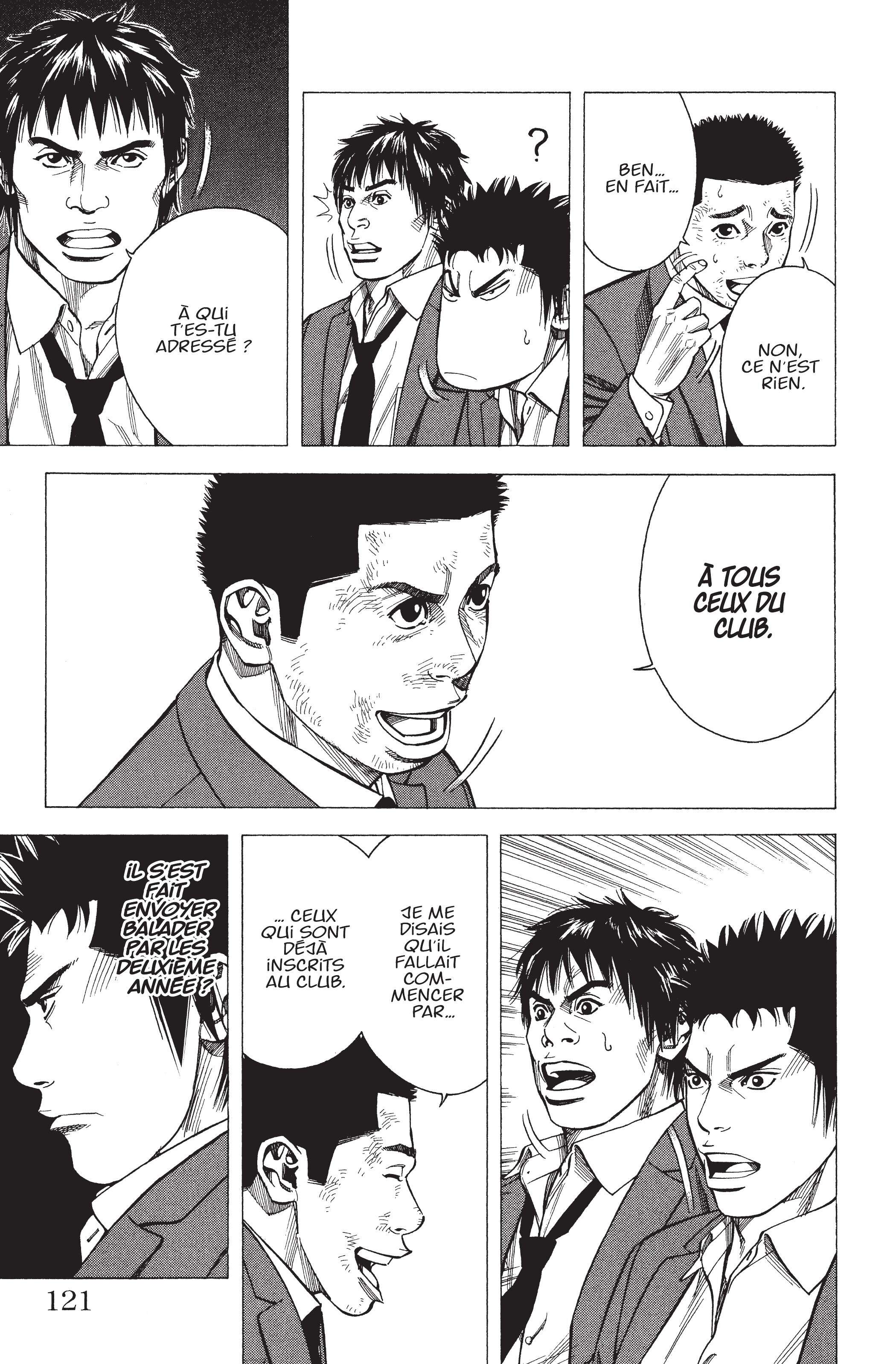 Read Angel Voice (fr) Manga Online