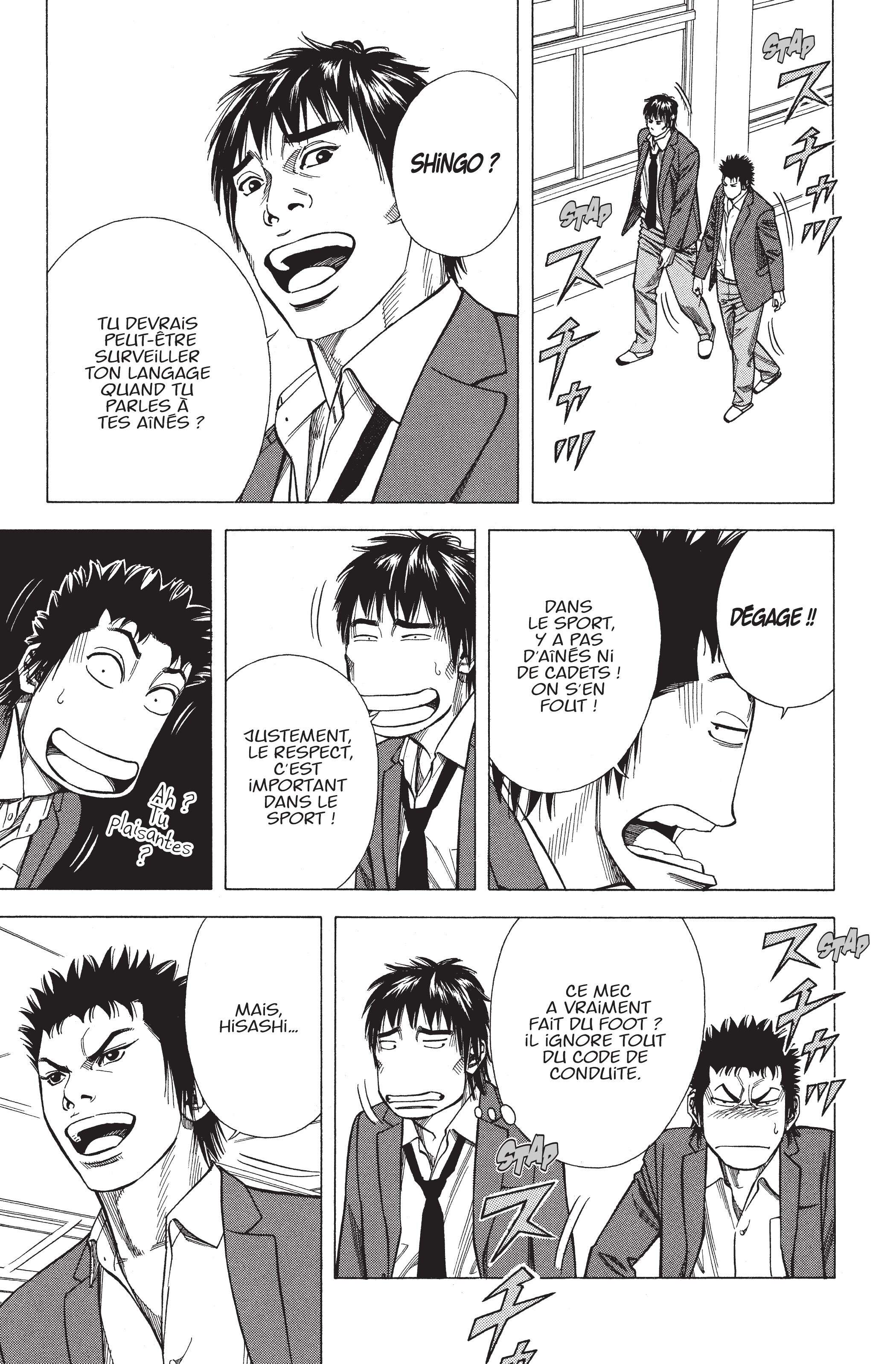 Read Angel Voice (fr) Manga Online