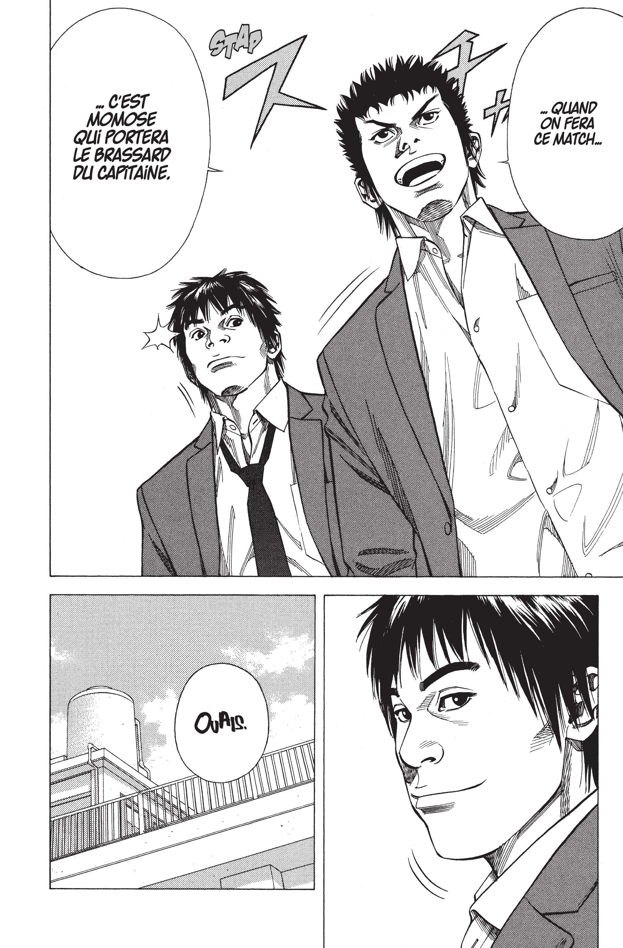 Read Angel Voice (fr) Manga Online