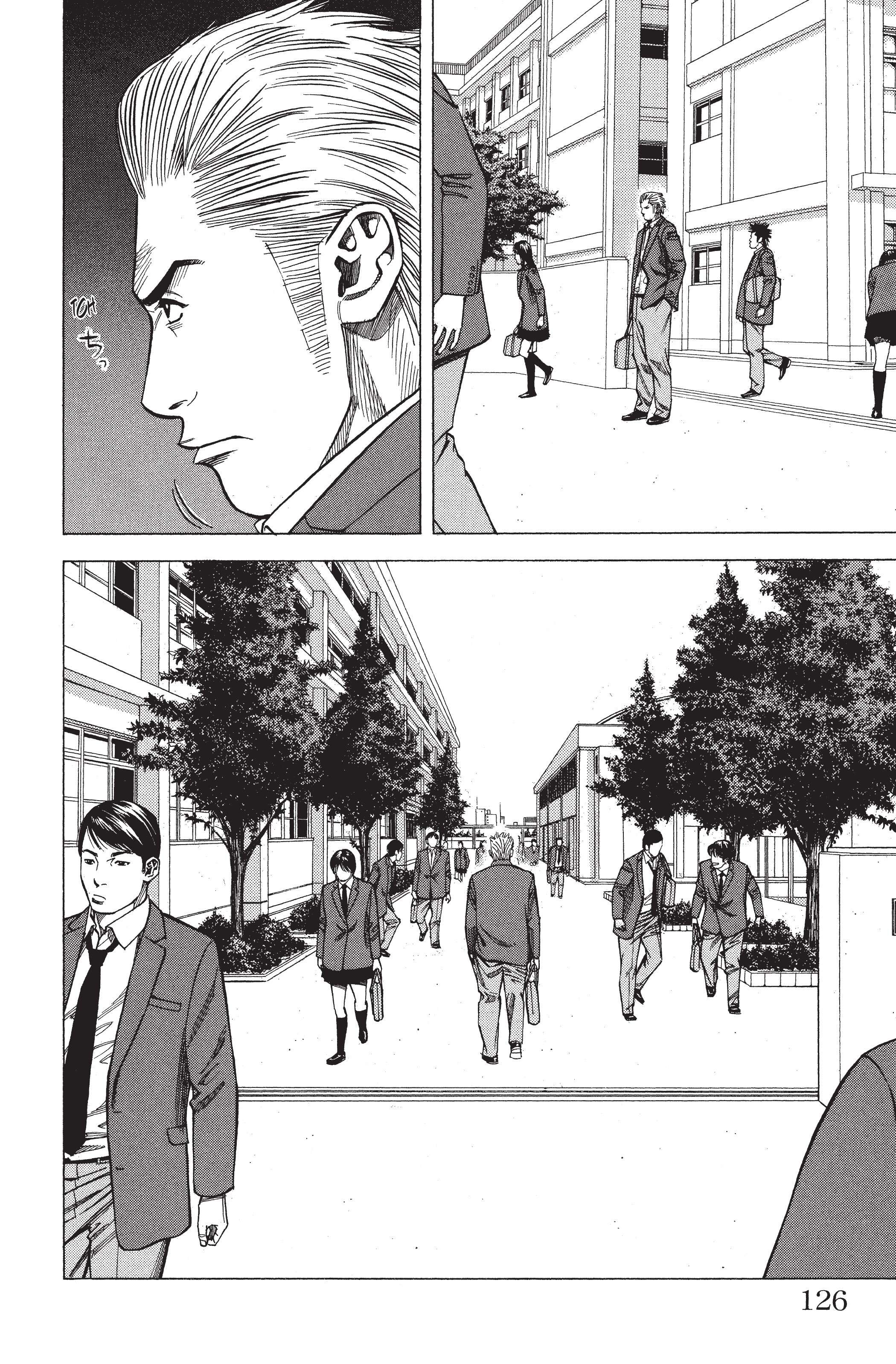 Read Angel Voice (fr) Manga Online