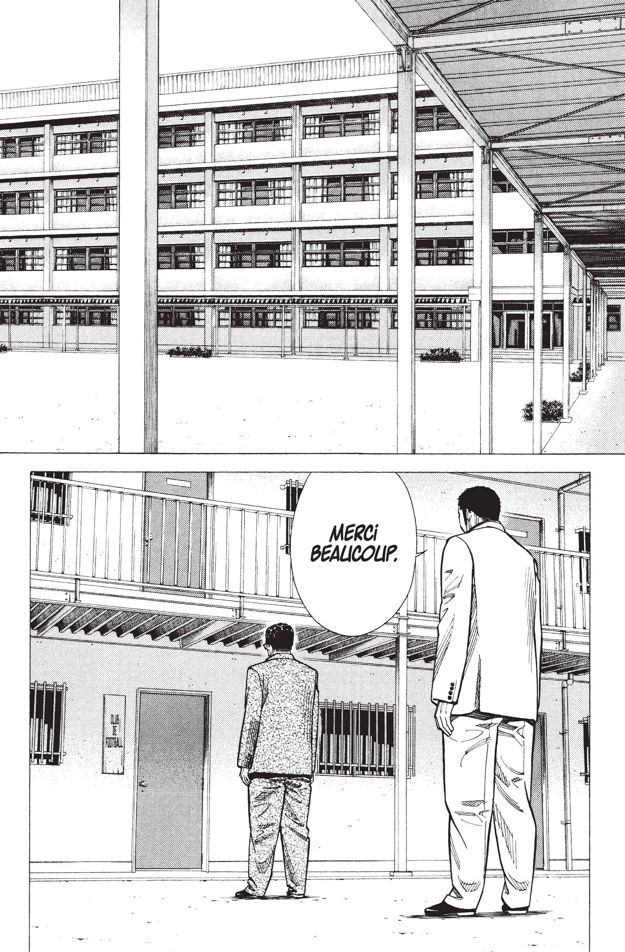 Read Angel Voice (fr) Manga Online