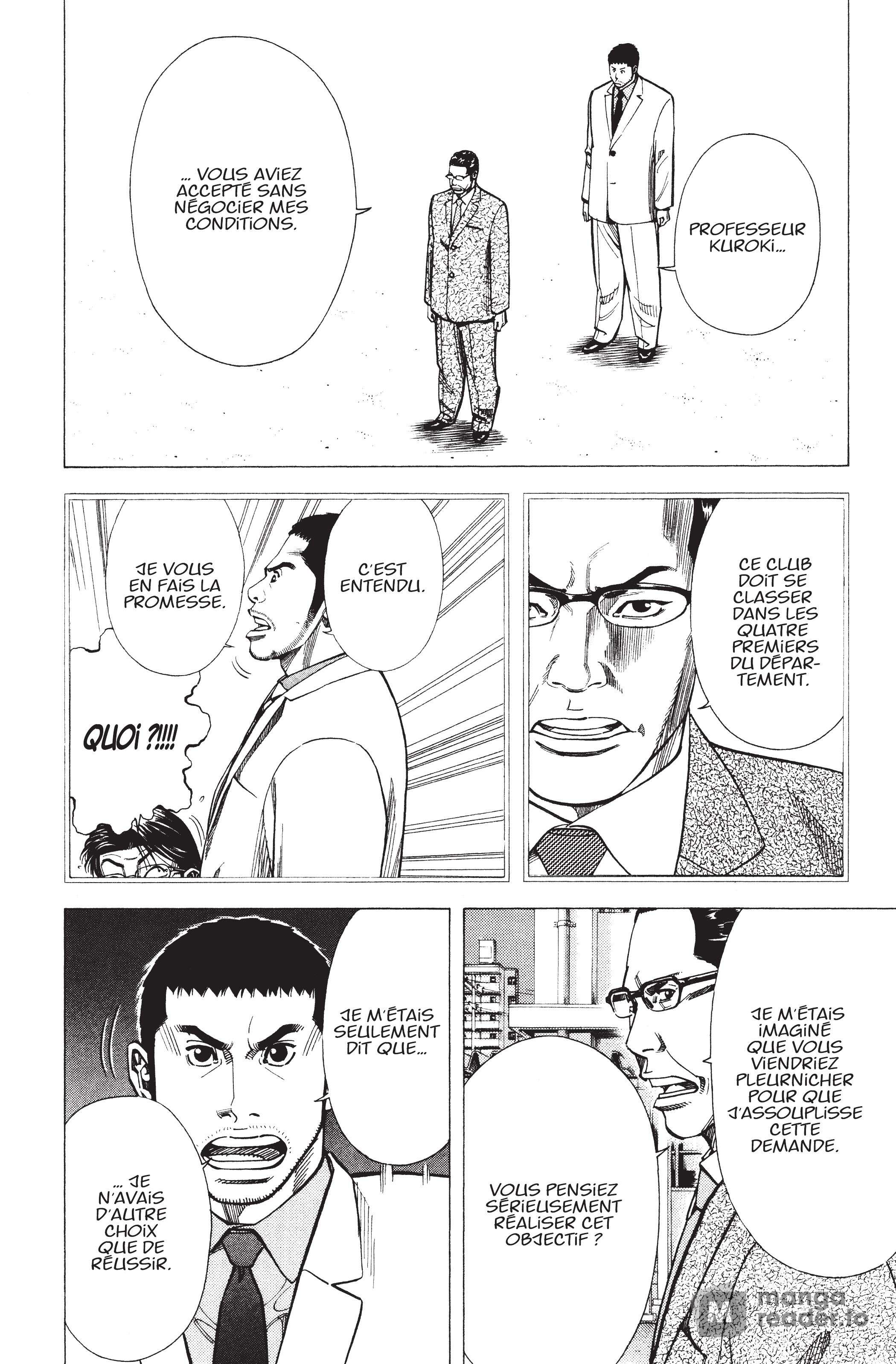 Read Angel Voice (fr) Manga Online