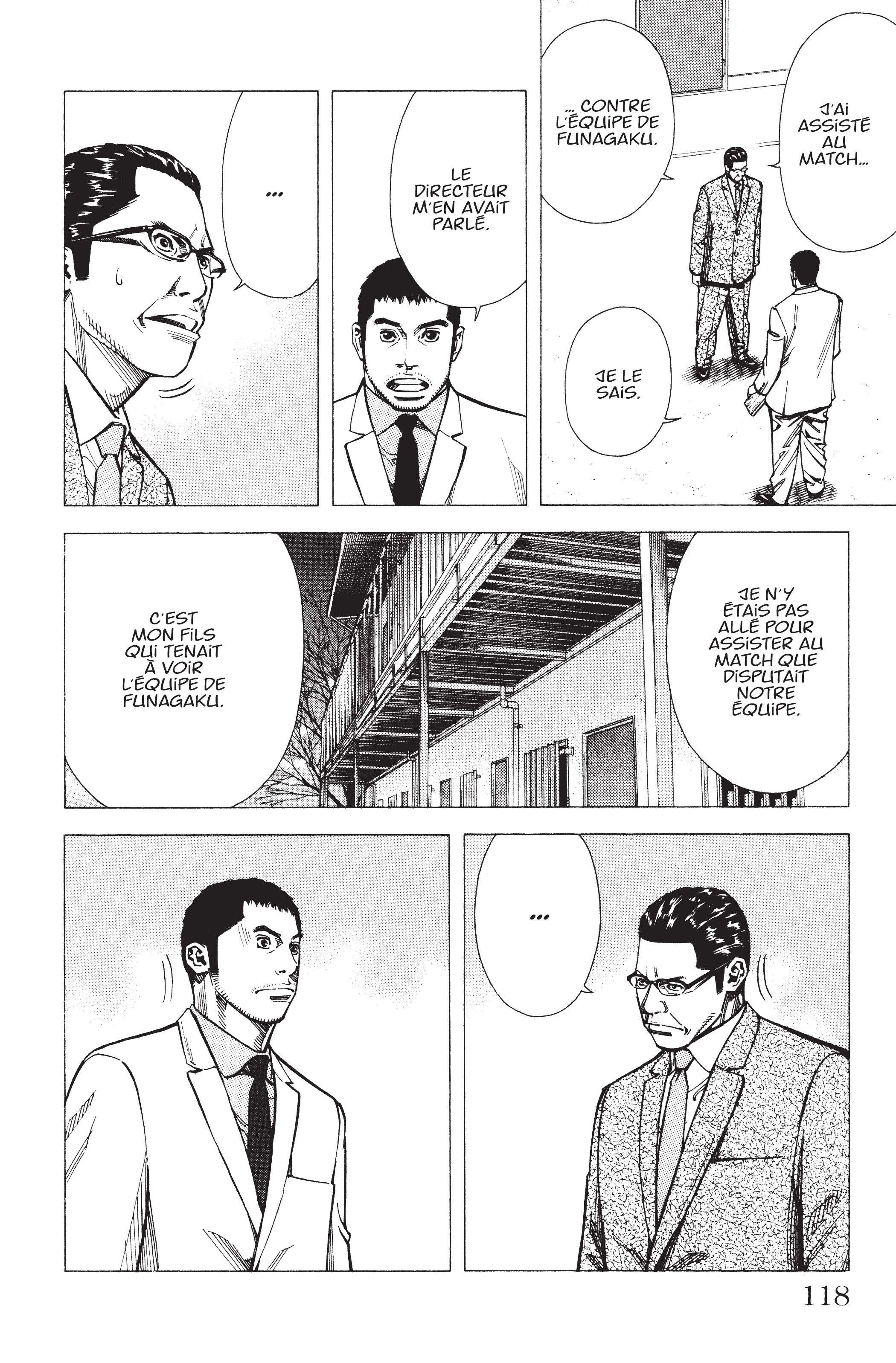 Read Angel Voice (fr) Manga Online