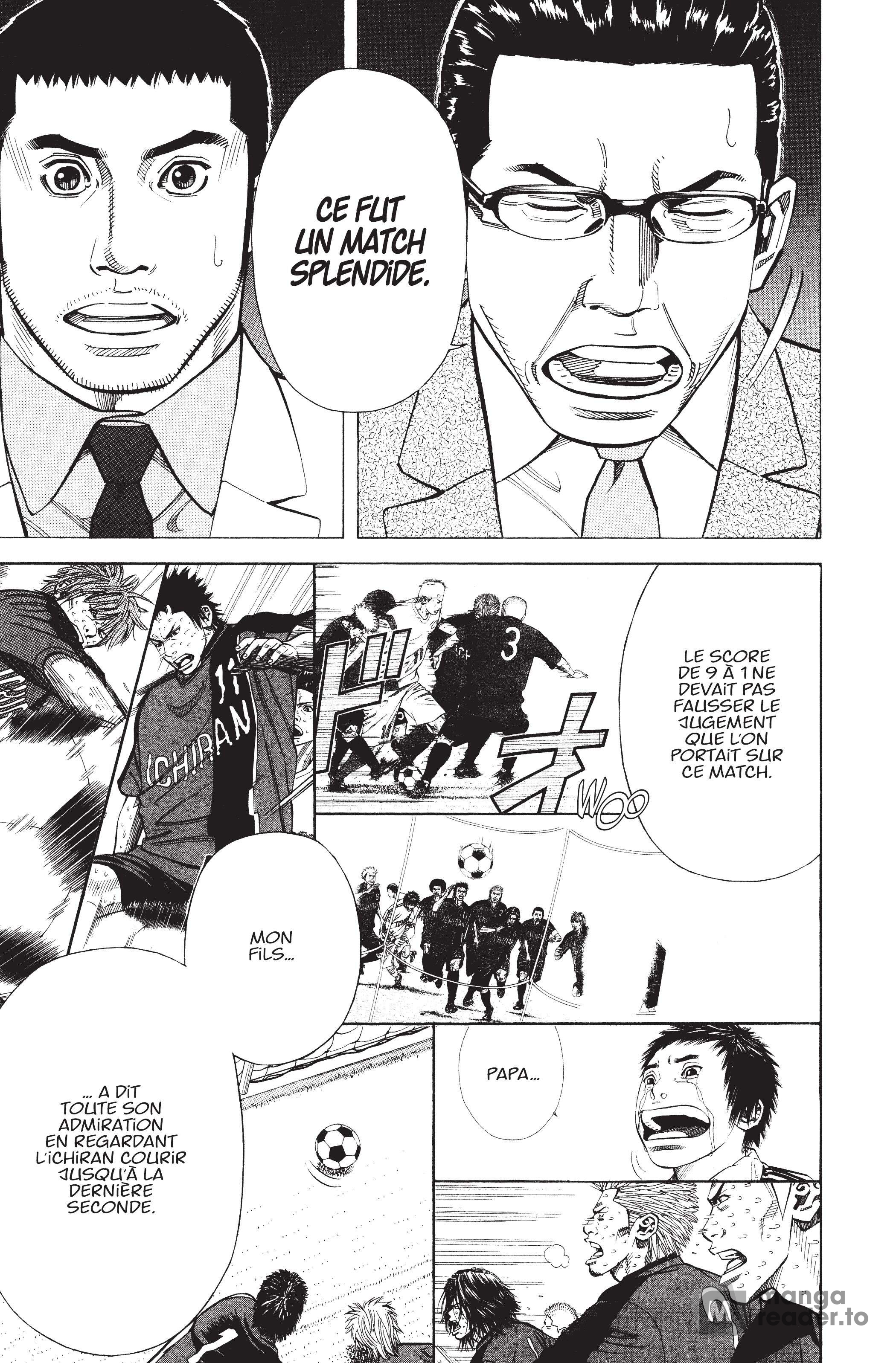 Read Angel Voice (fr) Manga Online