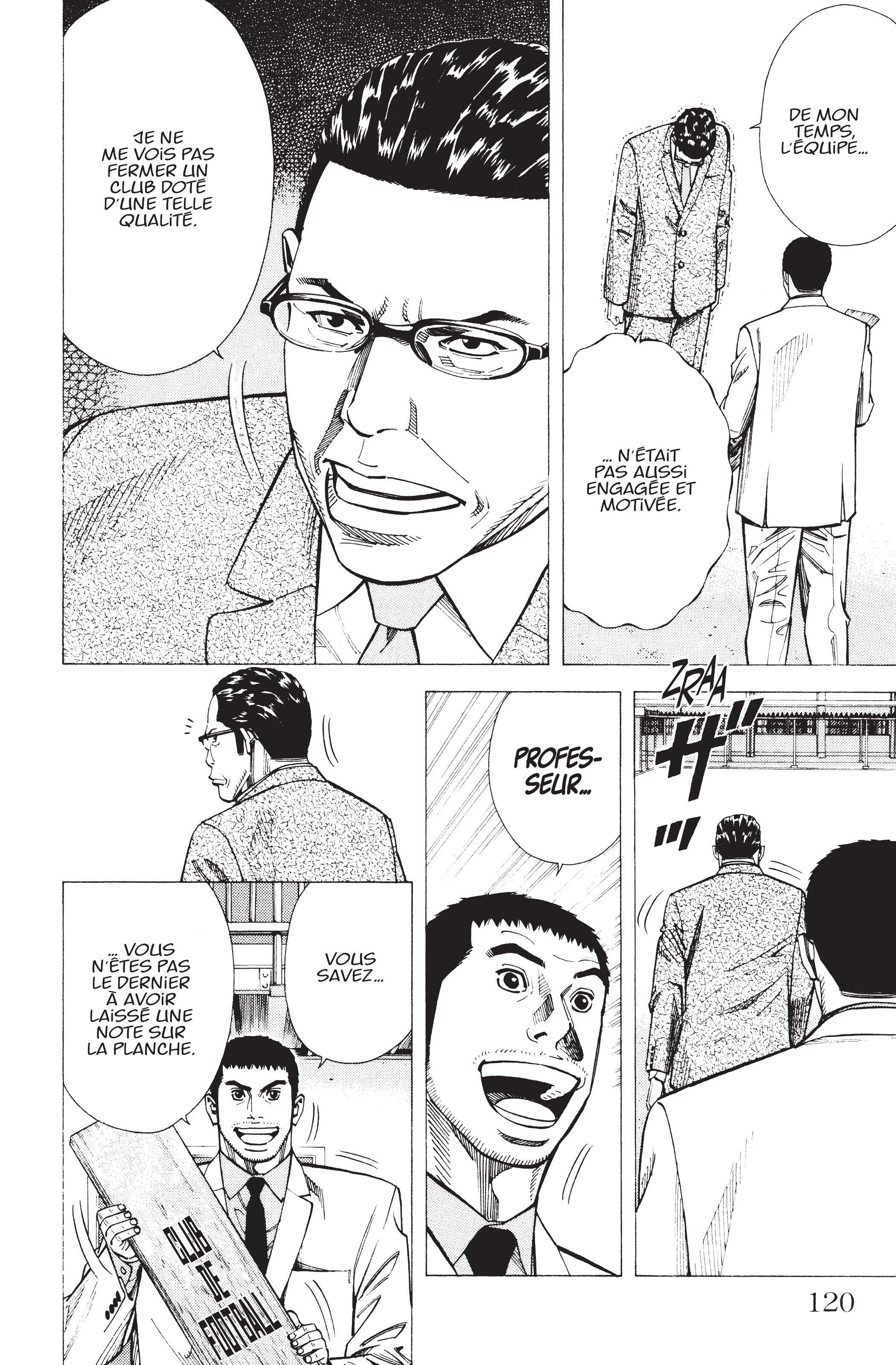 Read Angel Voice (fr) Manga Online