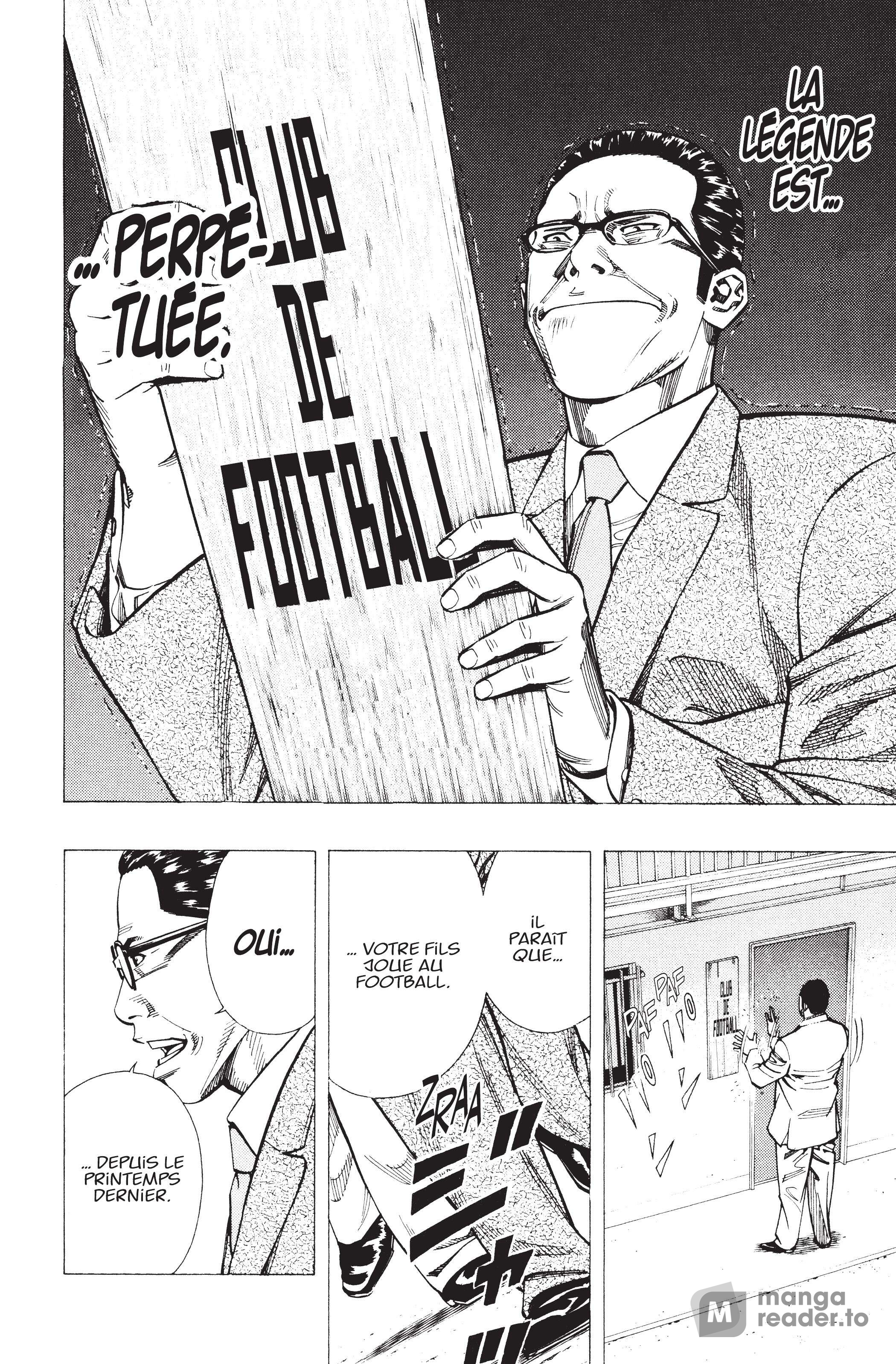 Read Angel Voice (fr) Manga Online