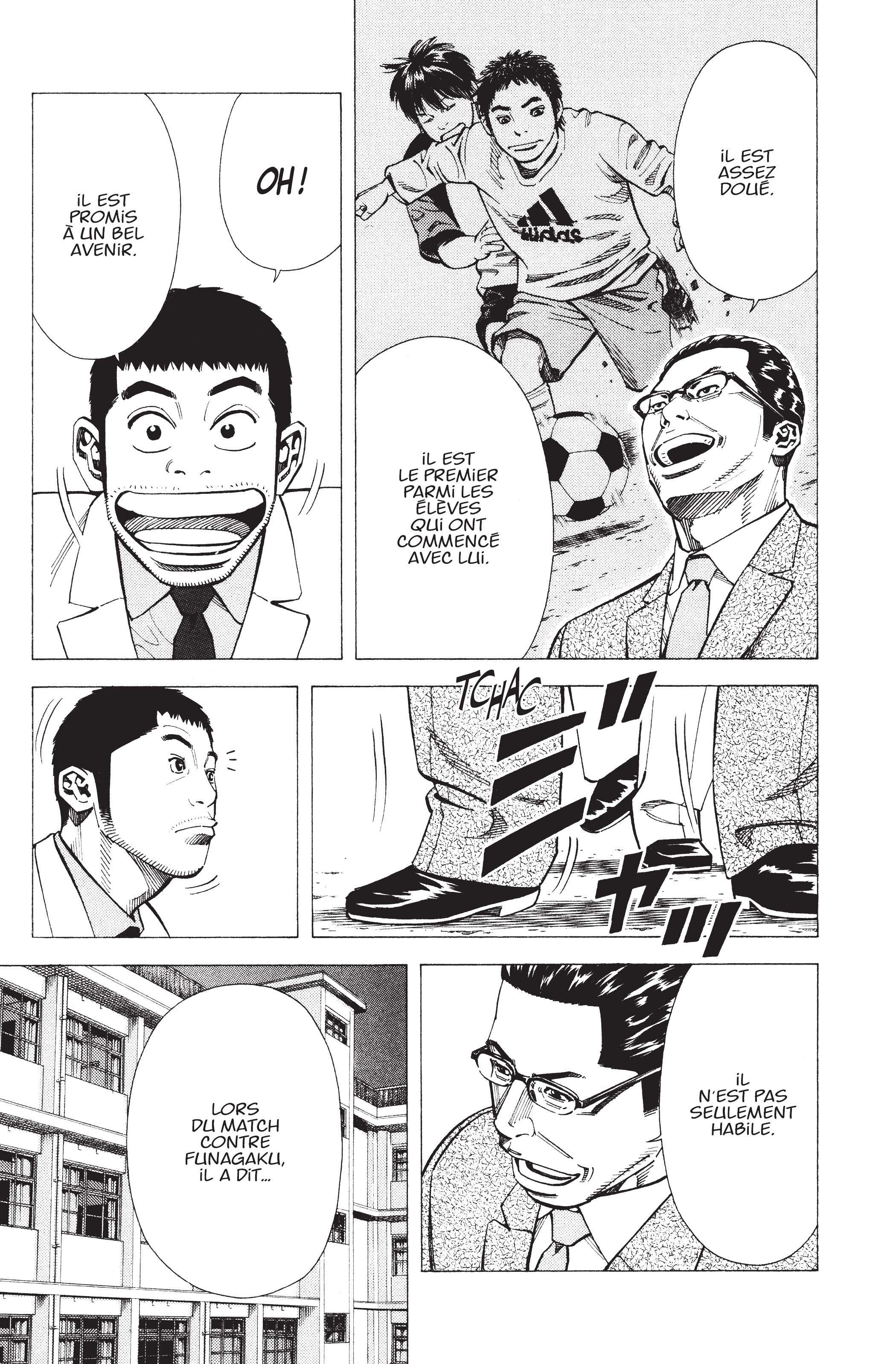 Read Angel Voice (fr) Manga Online