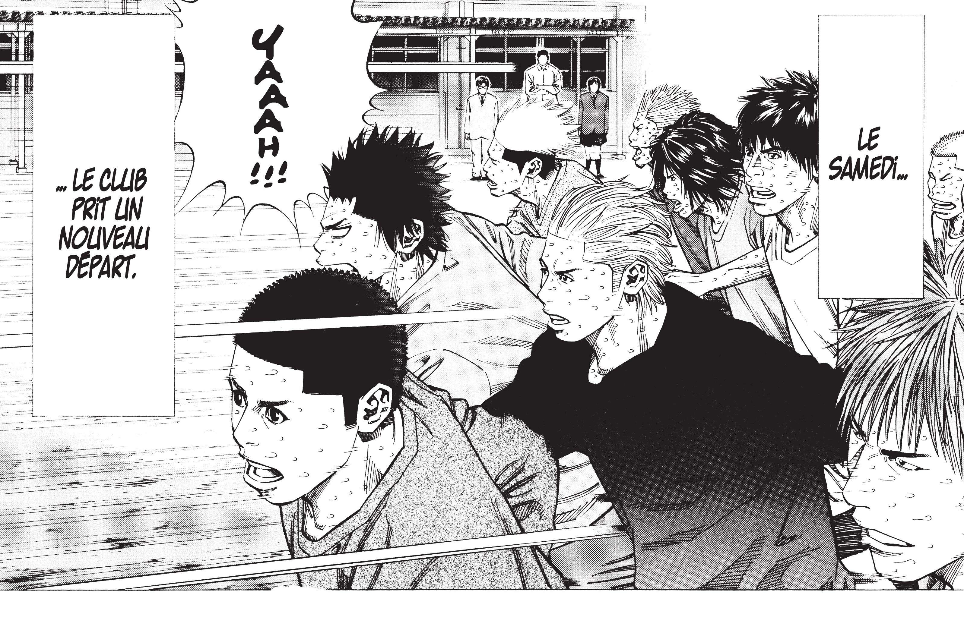 Read Angel Voice (fr) Manga Online
