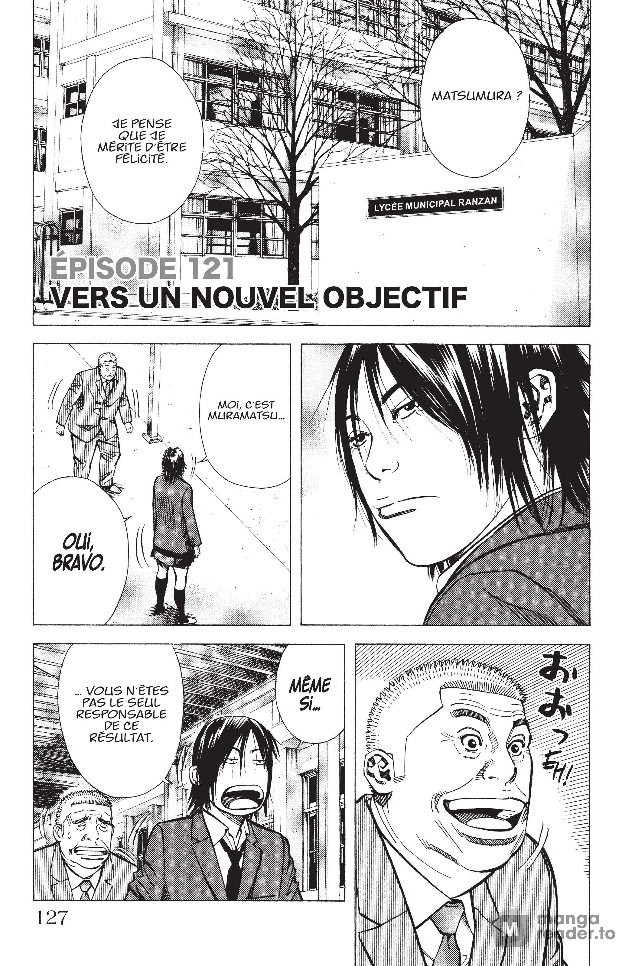 Read Angel Voice (fr) Manga Online