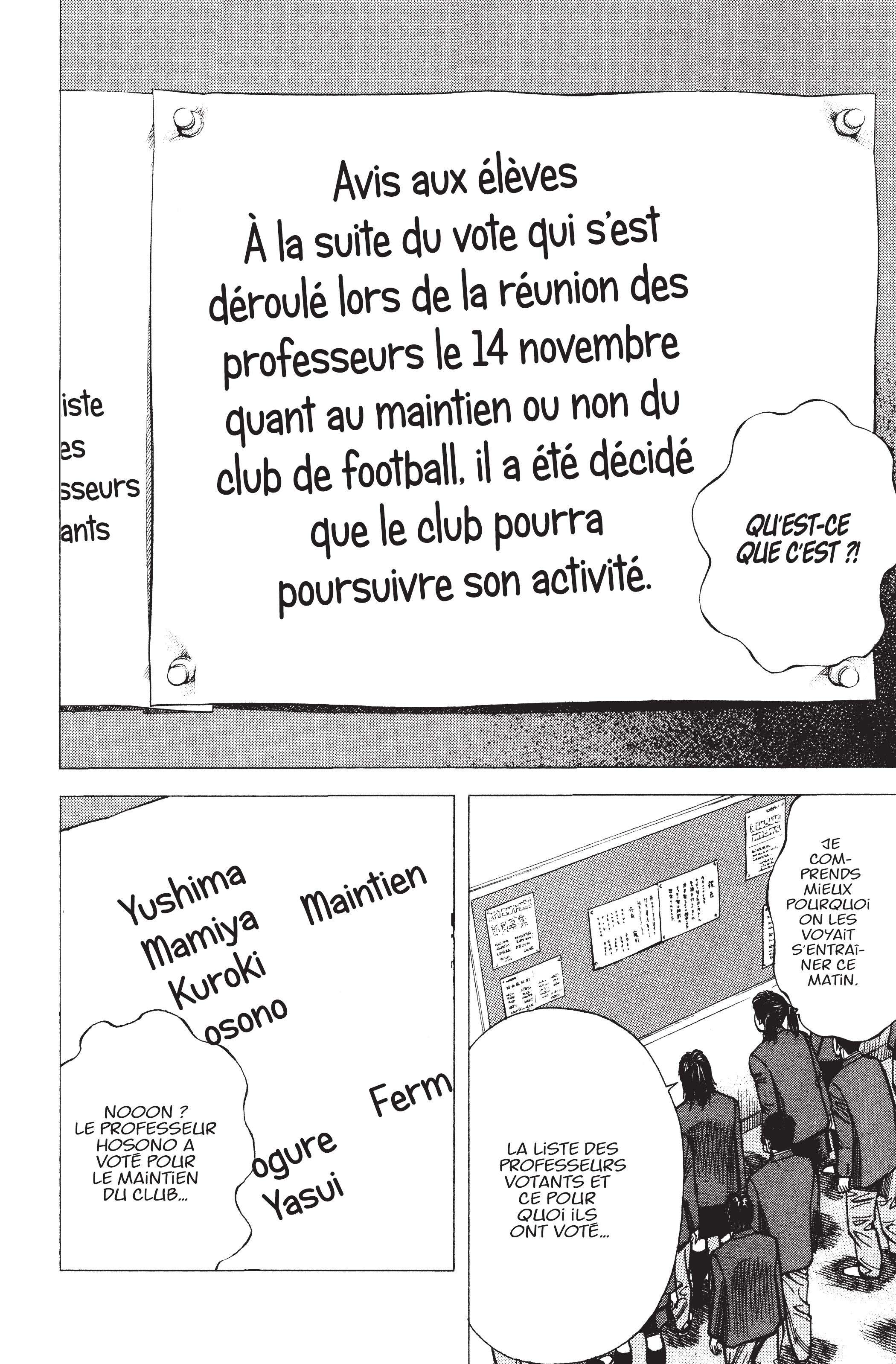 Read Angel Voice (fr) Manga Online