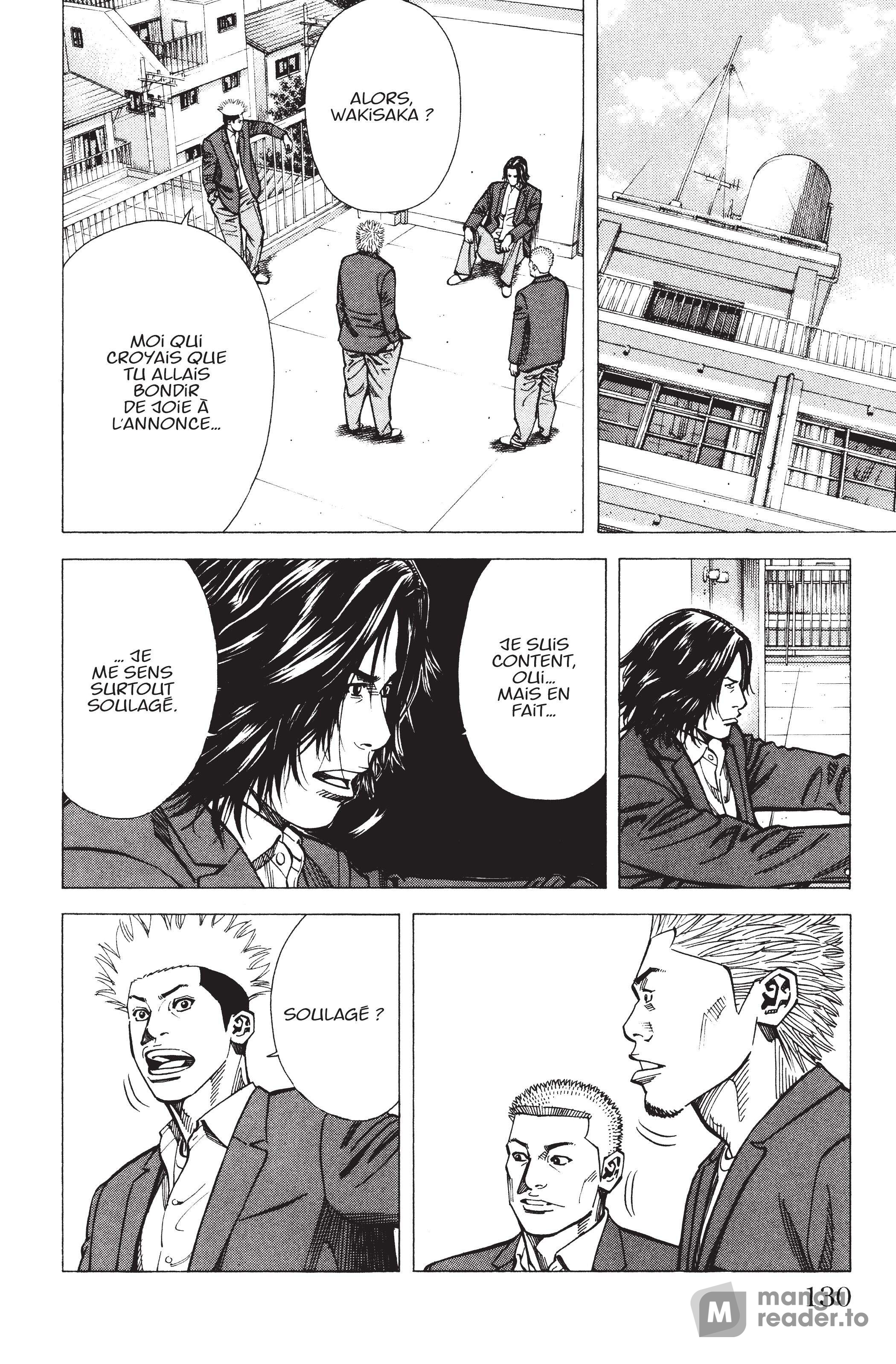 Read Angel Voice (fr) Manga Online