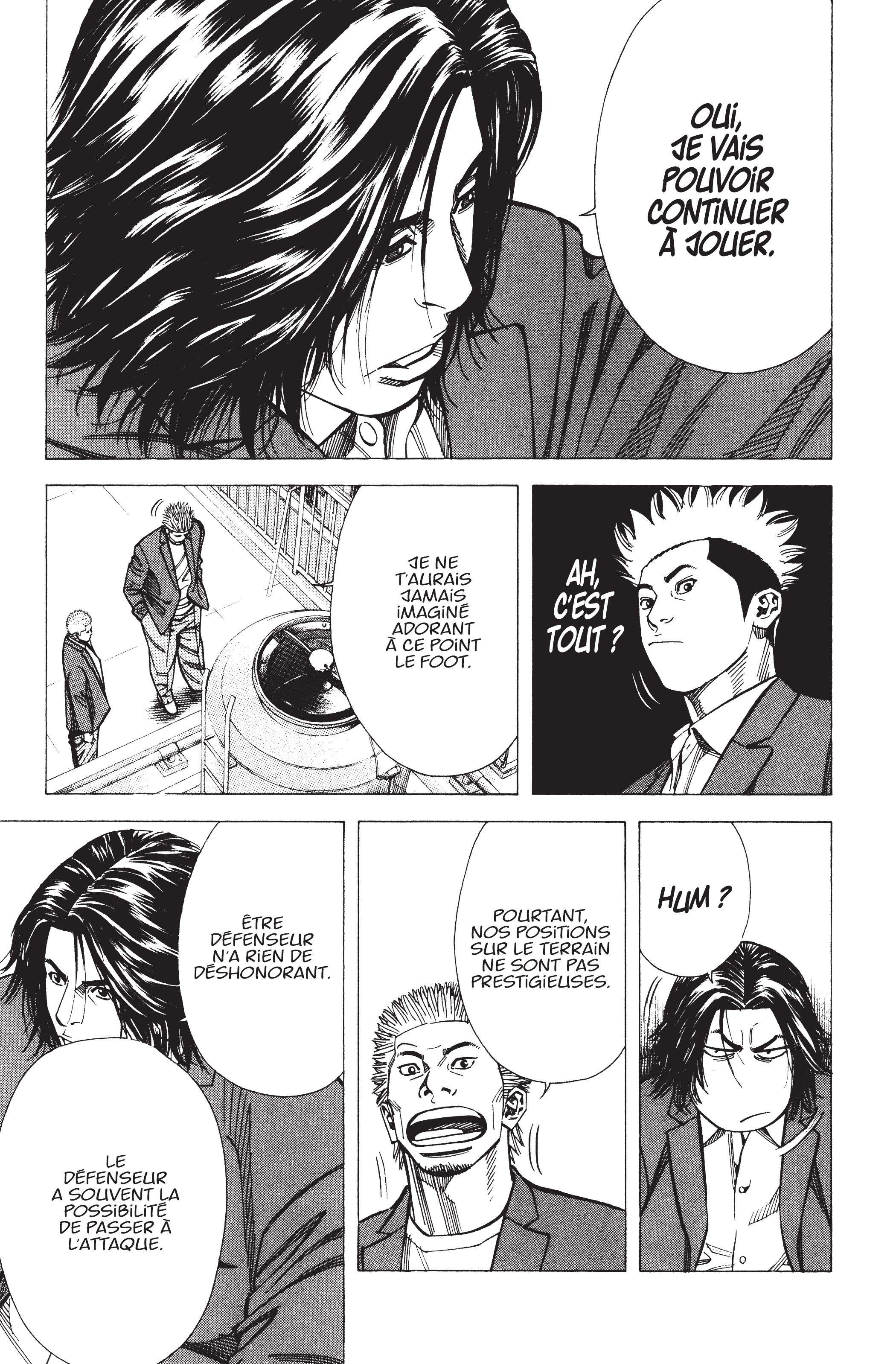 Read Angel Voice (fr) Manga Online