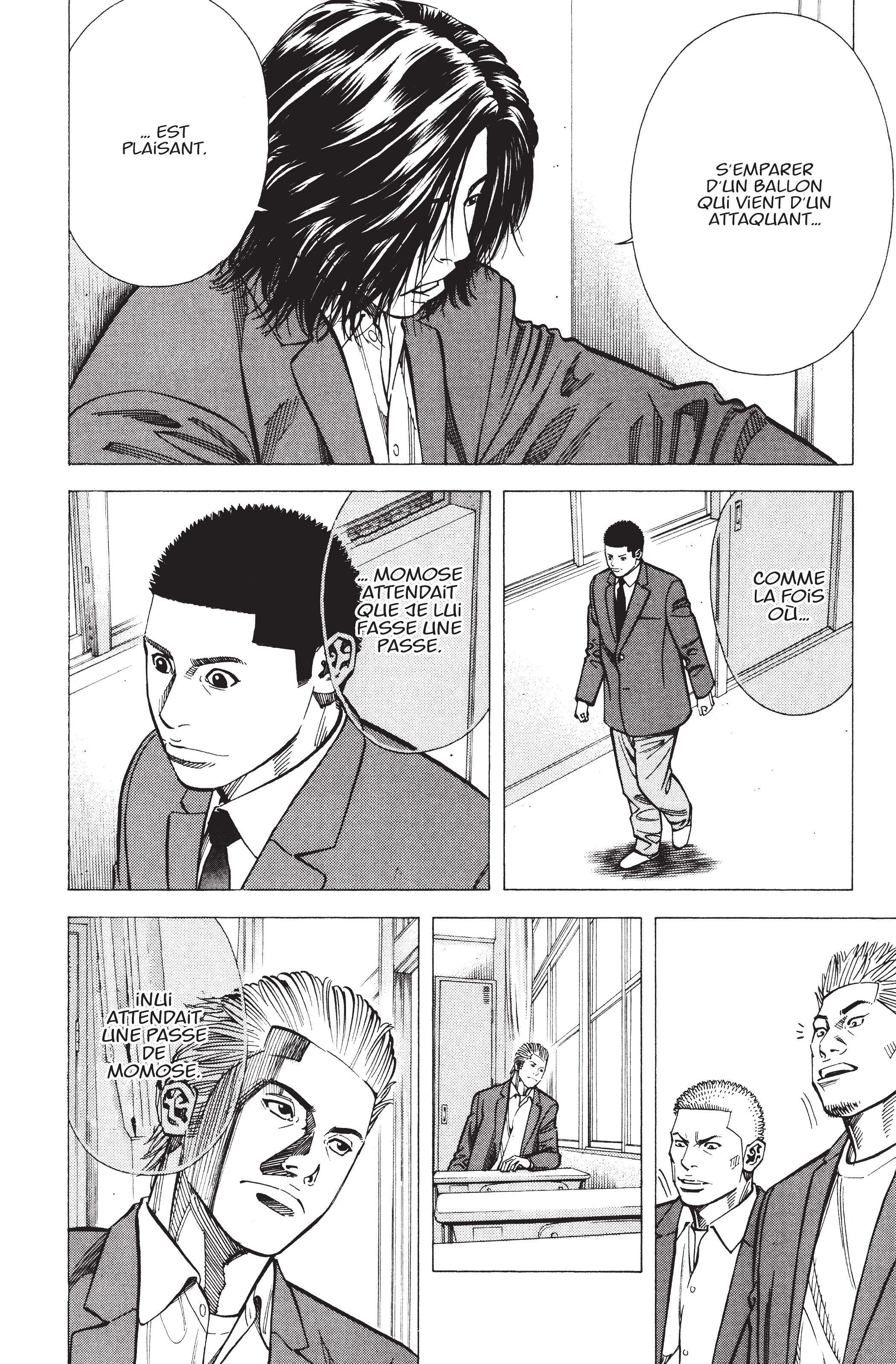 Read Angel Voice (fr) Manga Online