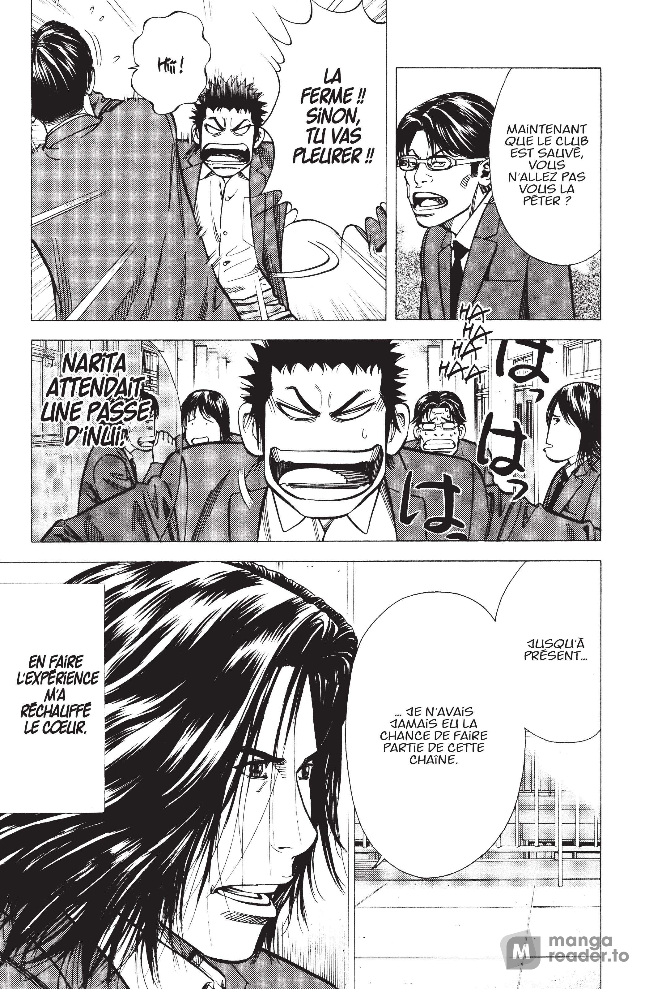 Read Angel Voice (fr) Manga Online