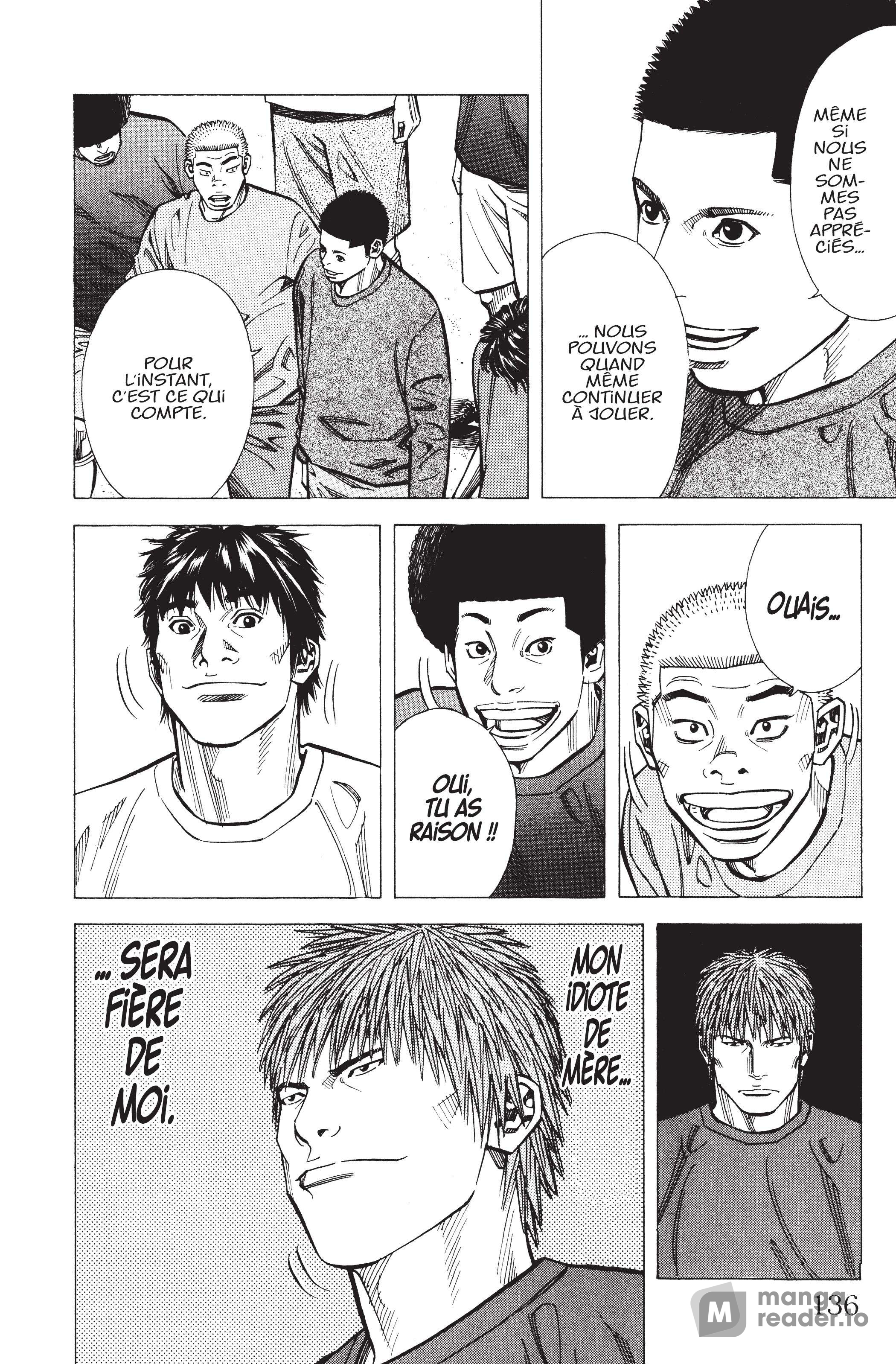Read Angel Voice (fr) Manga Online