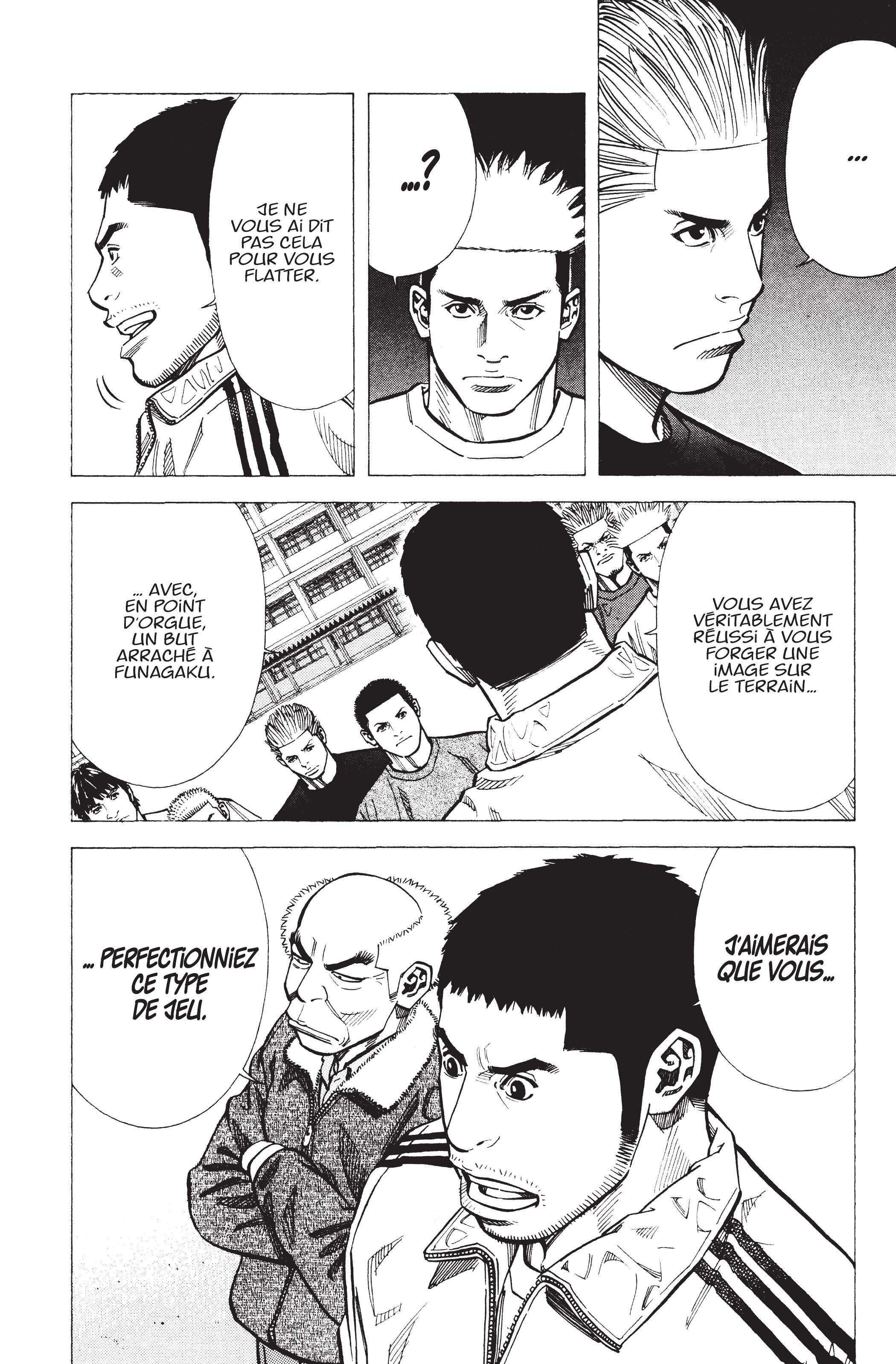 Read Angel Voice (fr) Manga Online