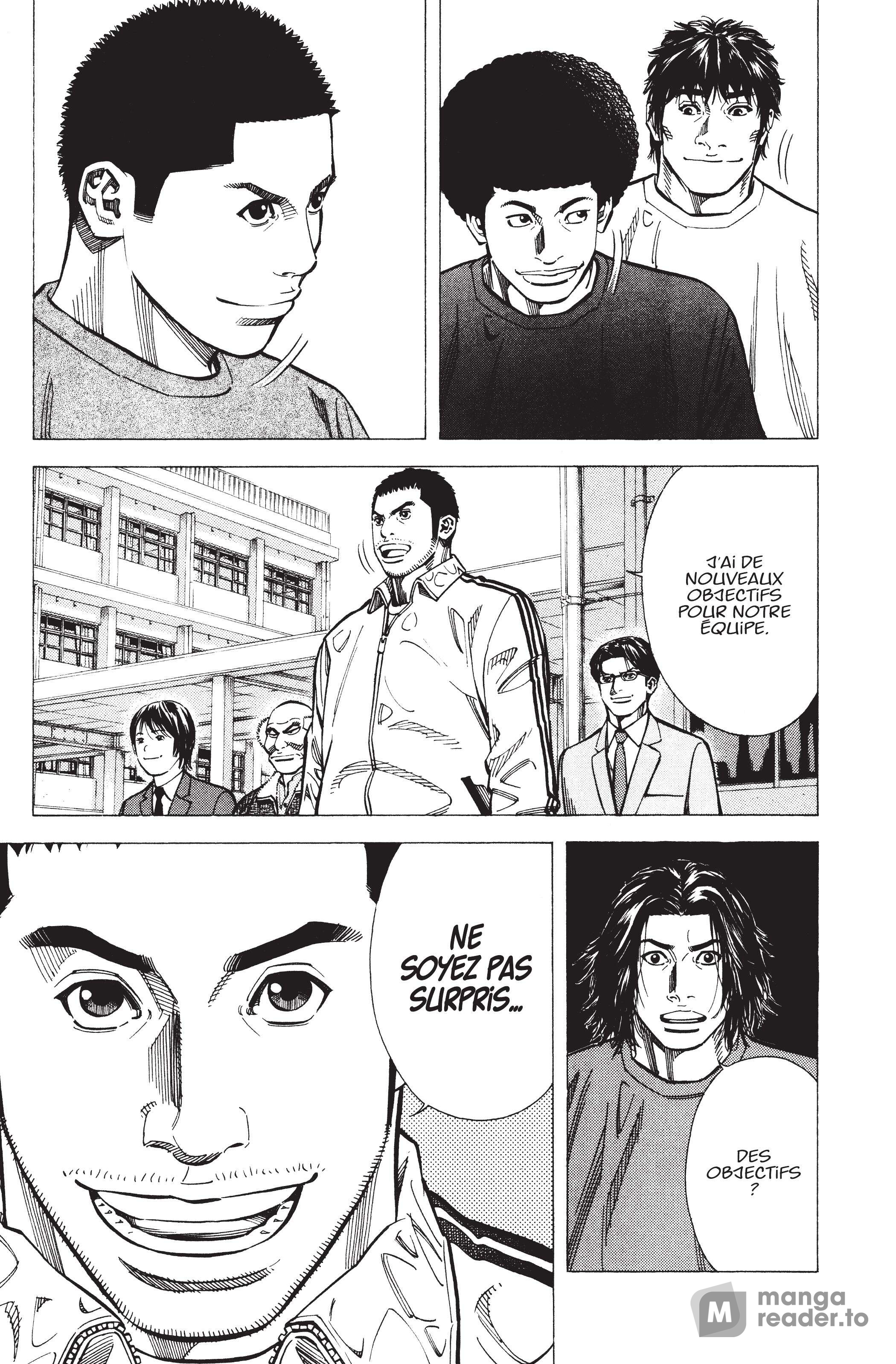 Read Angel Voice (fr) Manga Online
