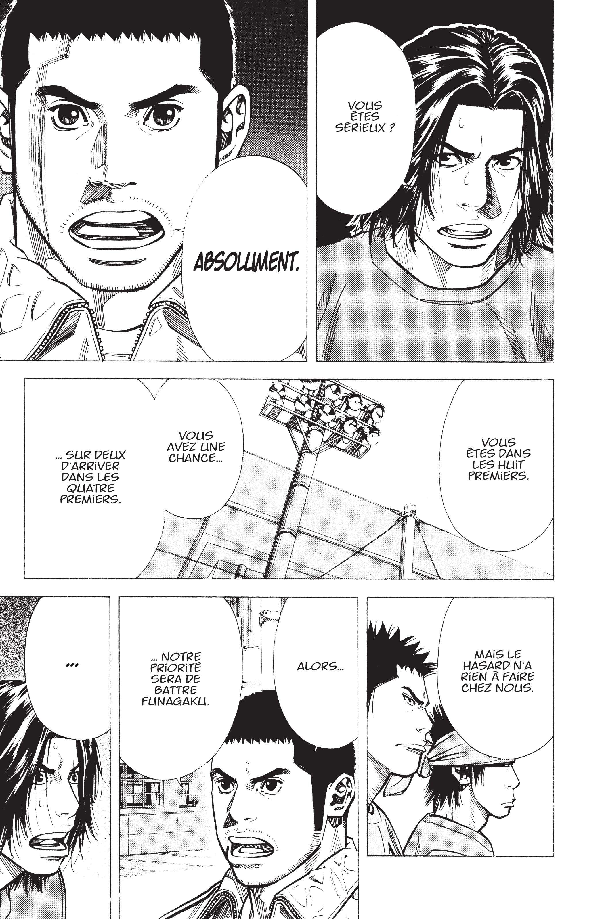 Read Angel Voice (fr) Manga Online