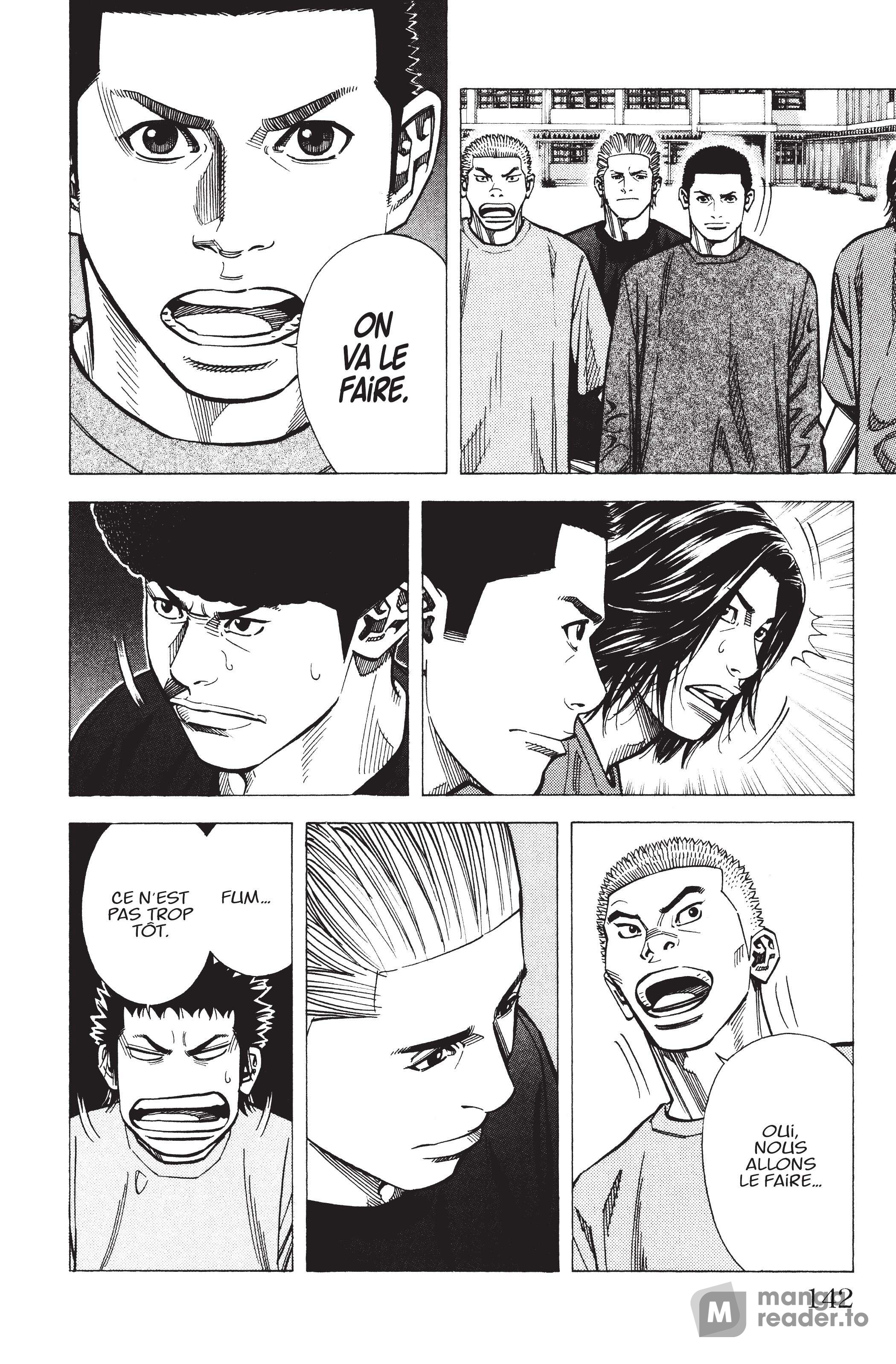 Read Angel Voice (fr) Manga Online