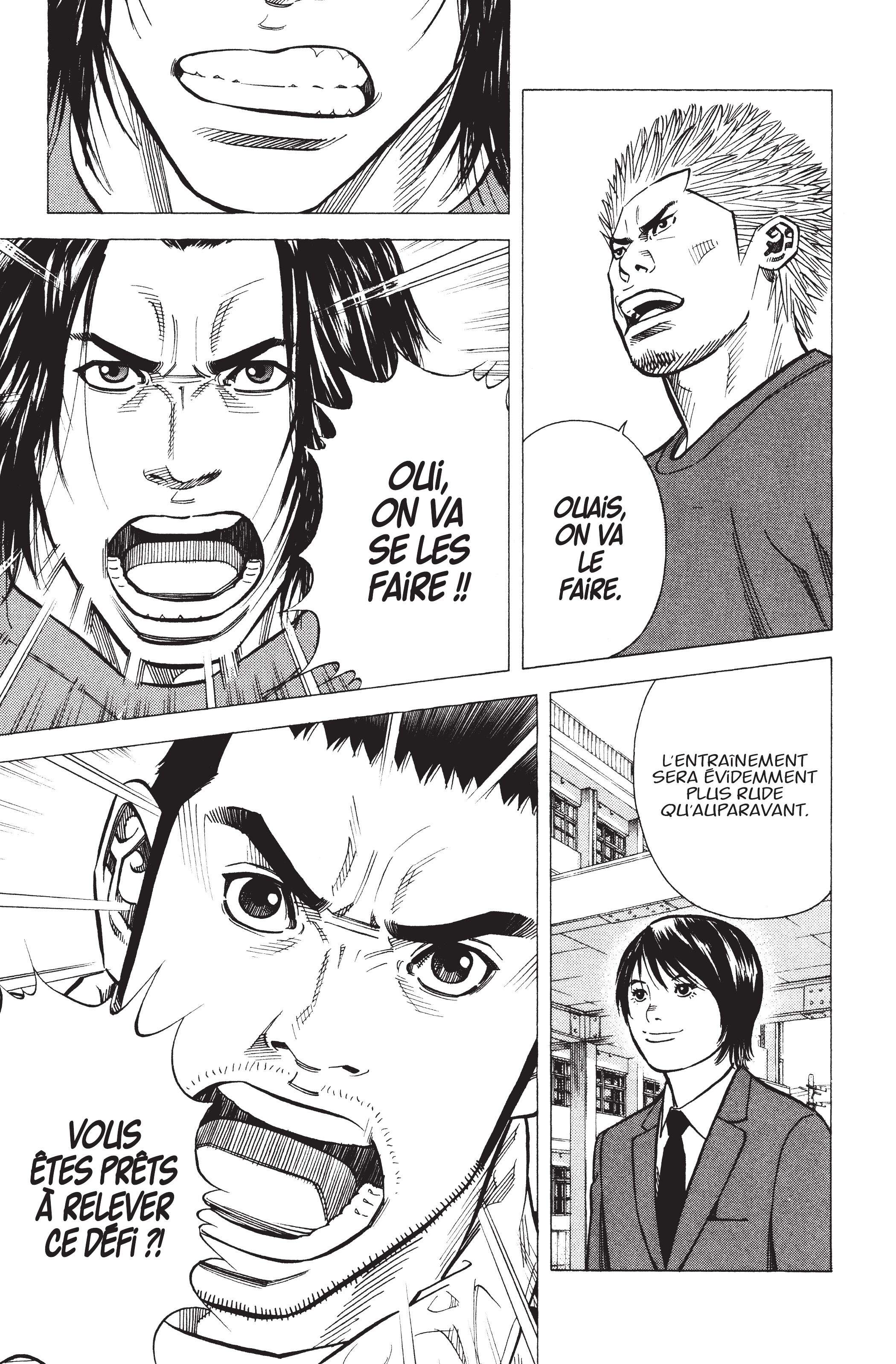 Read Angel Voice (fr) Manga Online