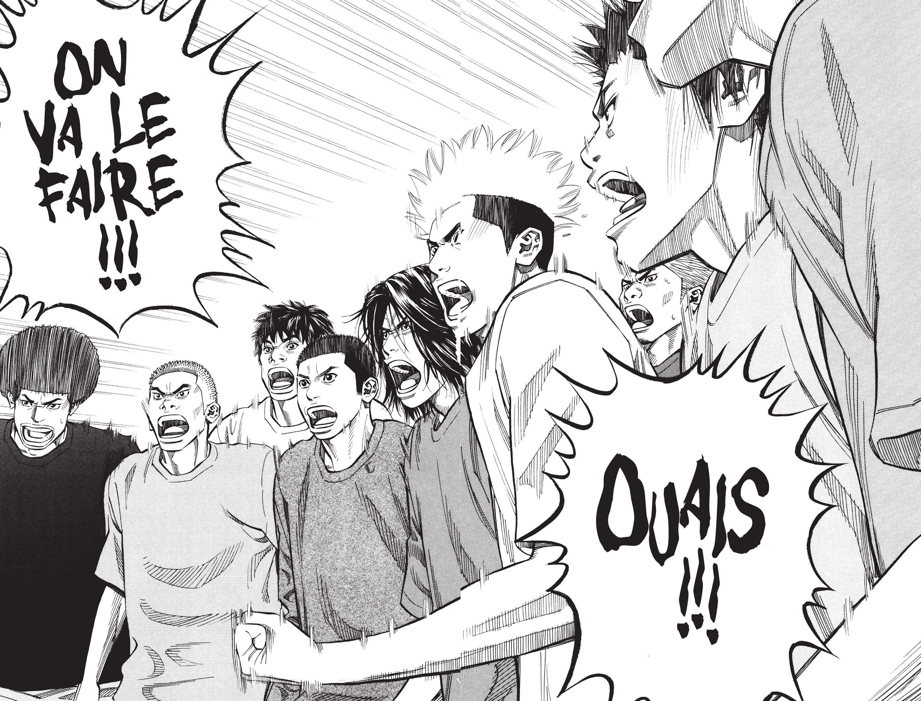 Read Angel Voice (fr) Manga Online