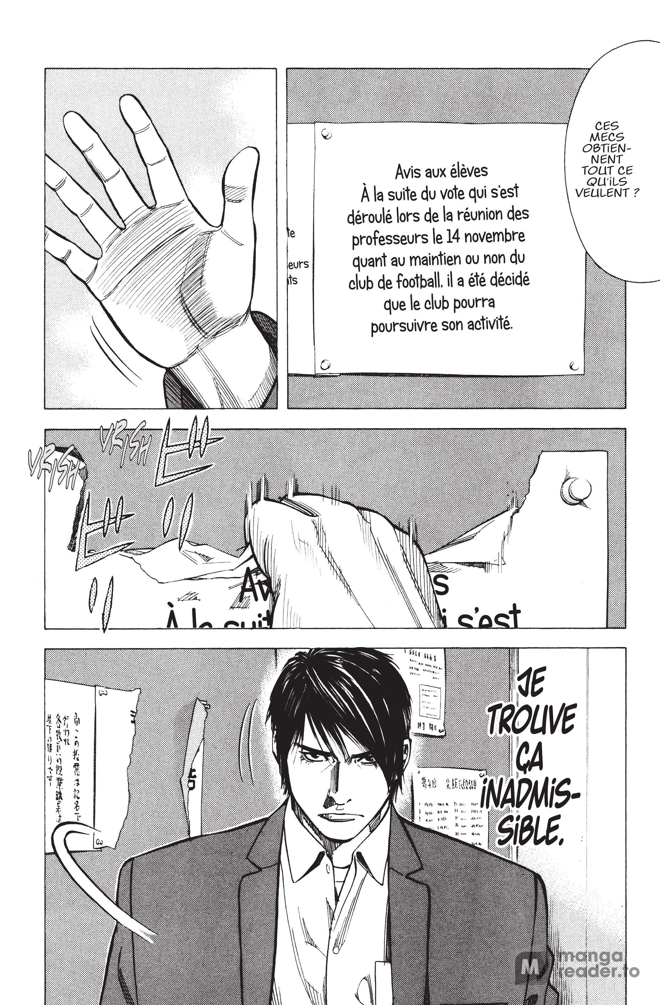 Read Angel Voice (fr) Manga Online