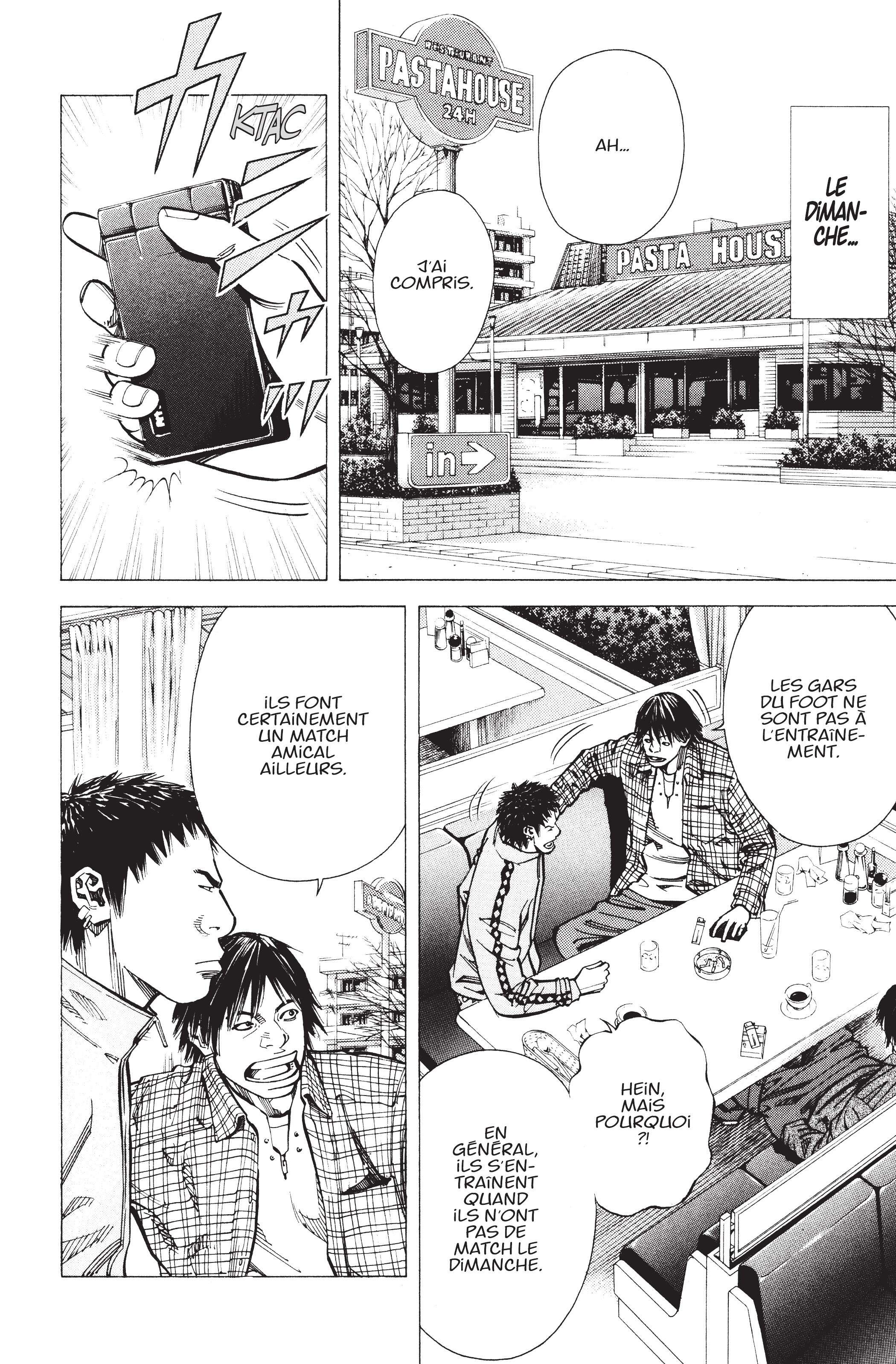 Read Angel Voice (fr) Manga Online