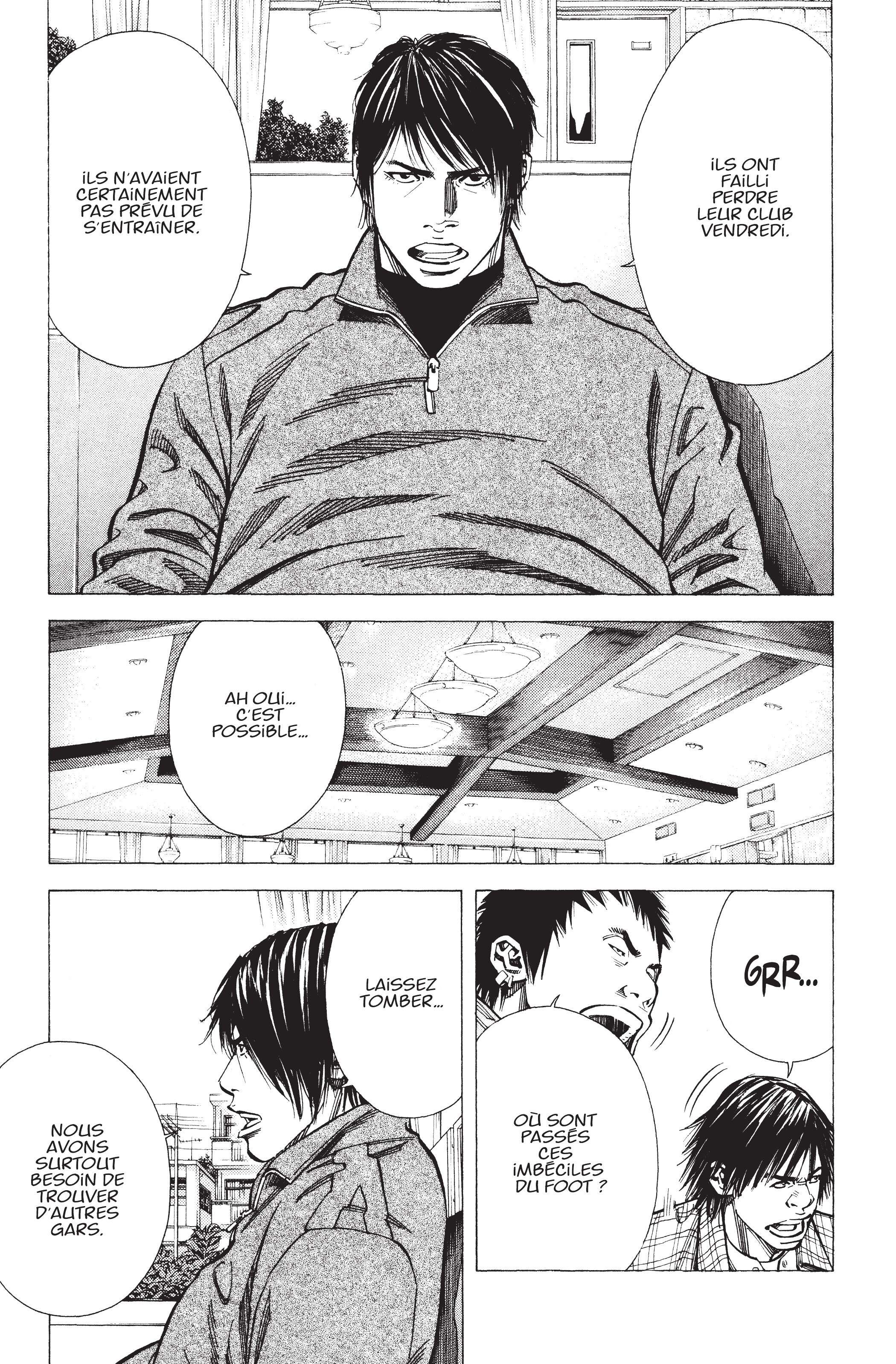 Read Angel Voice (fr) Manga Online