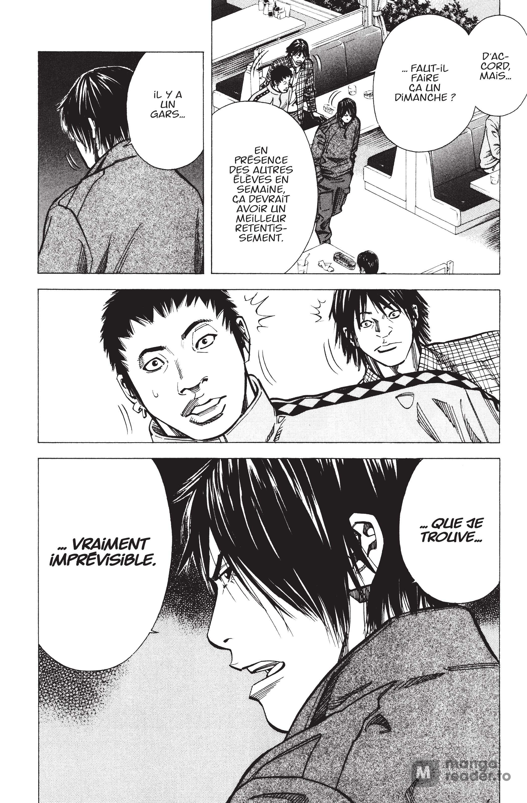 Read Angel Voice (fr) Manga Online