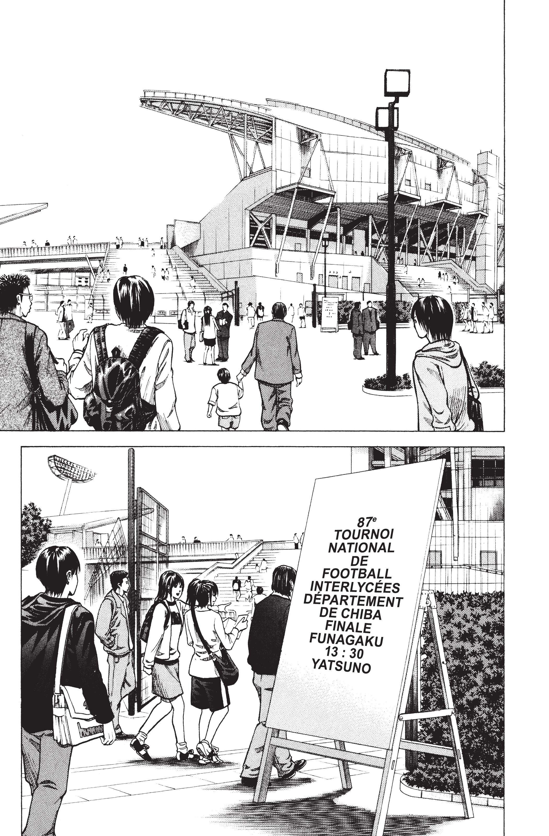 Read Angel Voice (fr) Manga Online