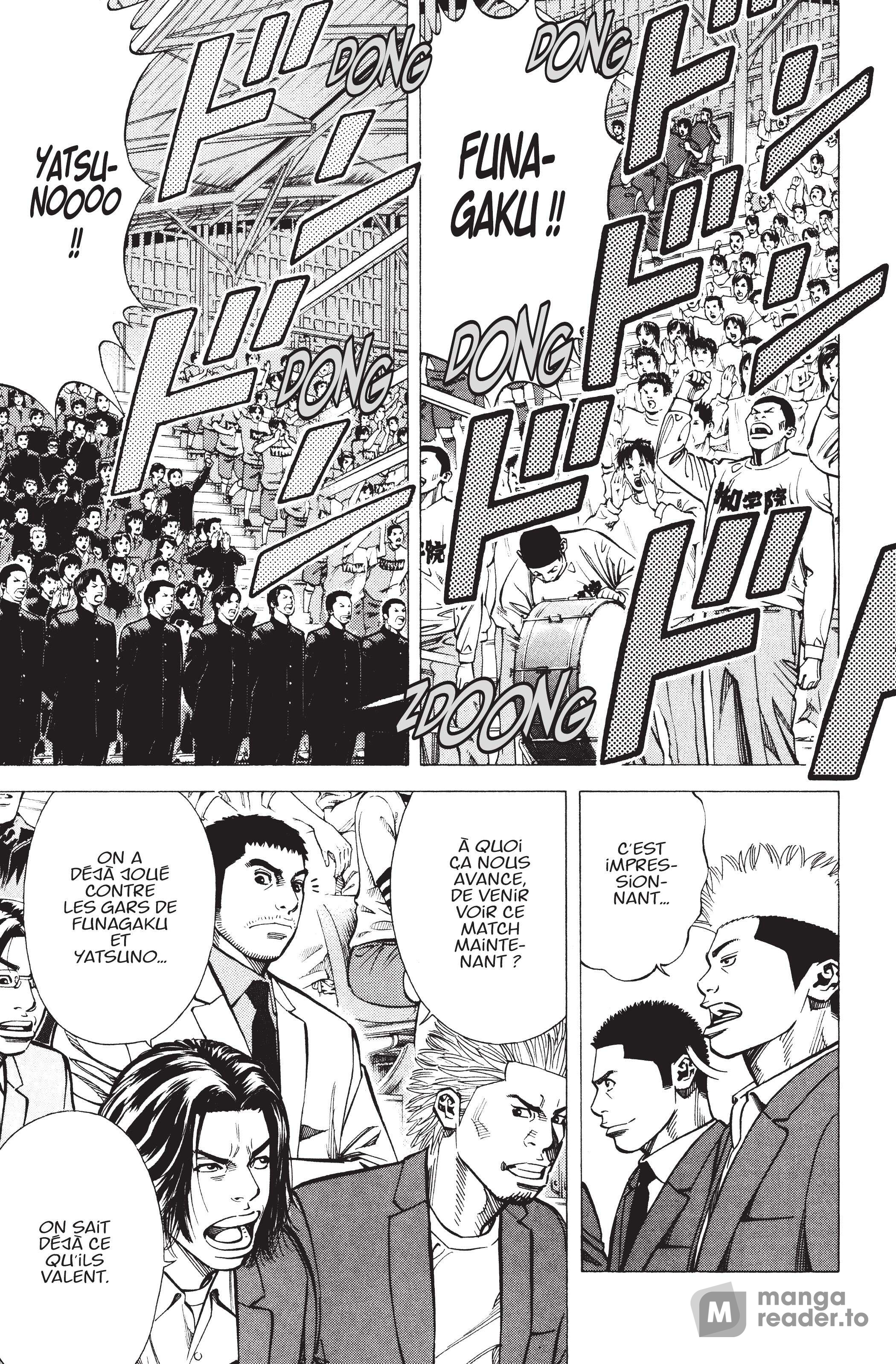 Read Angel Voice (fr) Manga Online