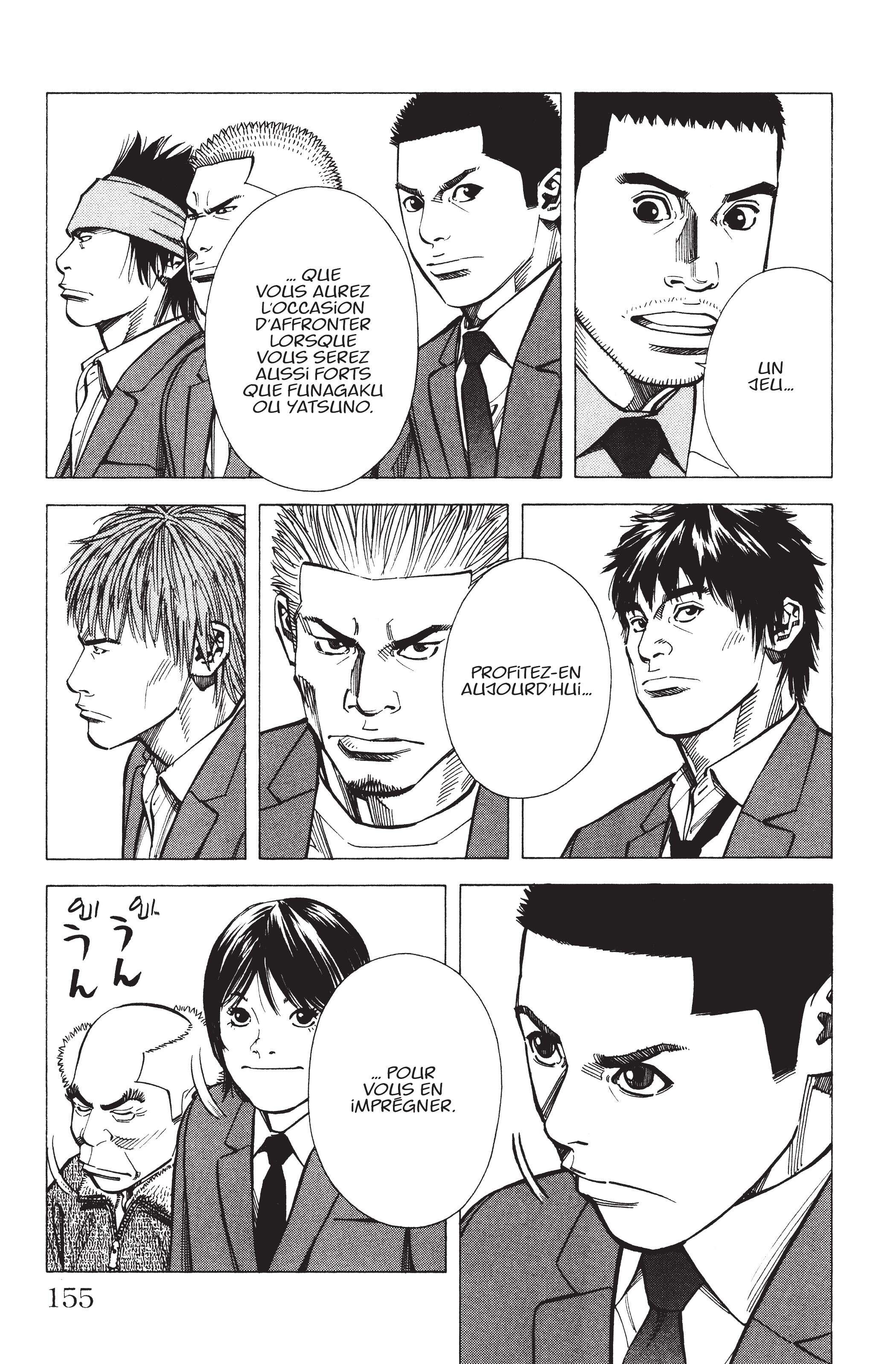 Read Angel Voice (fr) Manga Online