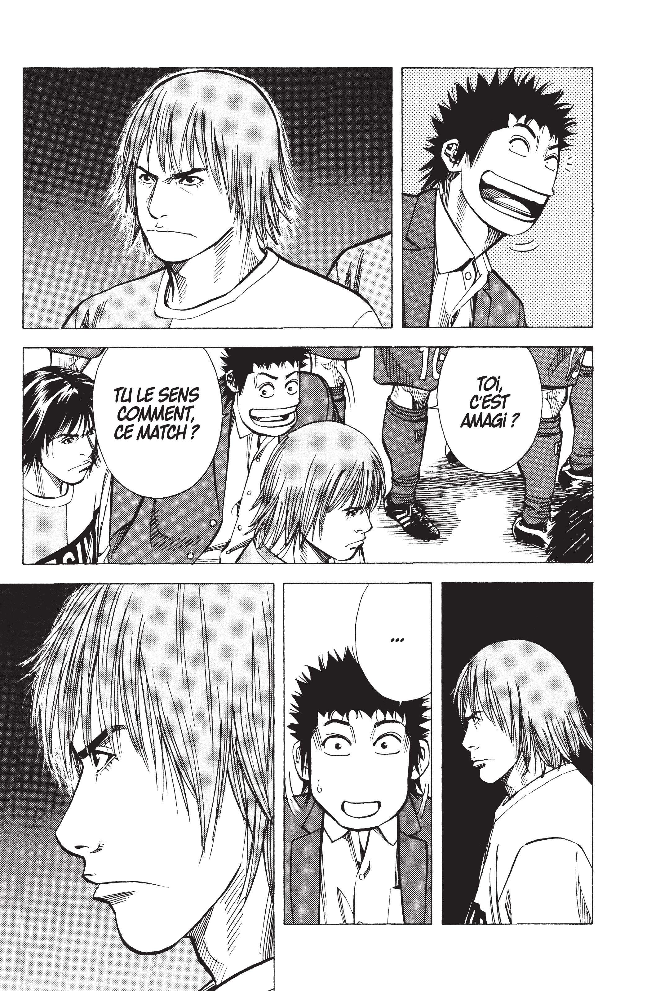Read Angel Voice (fr) Manga Online