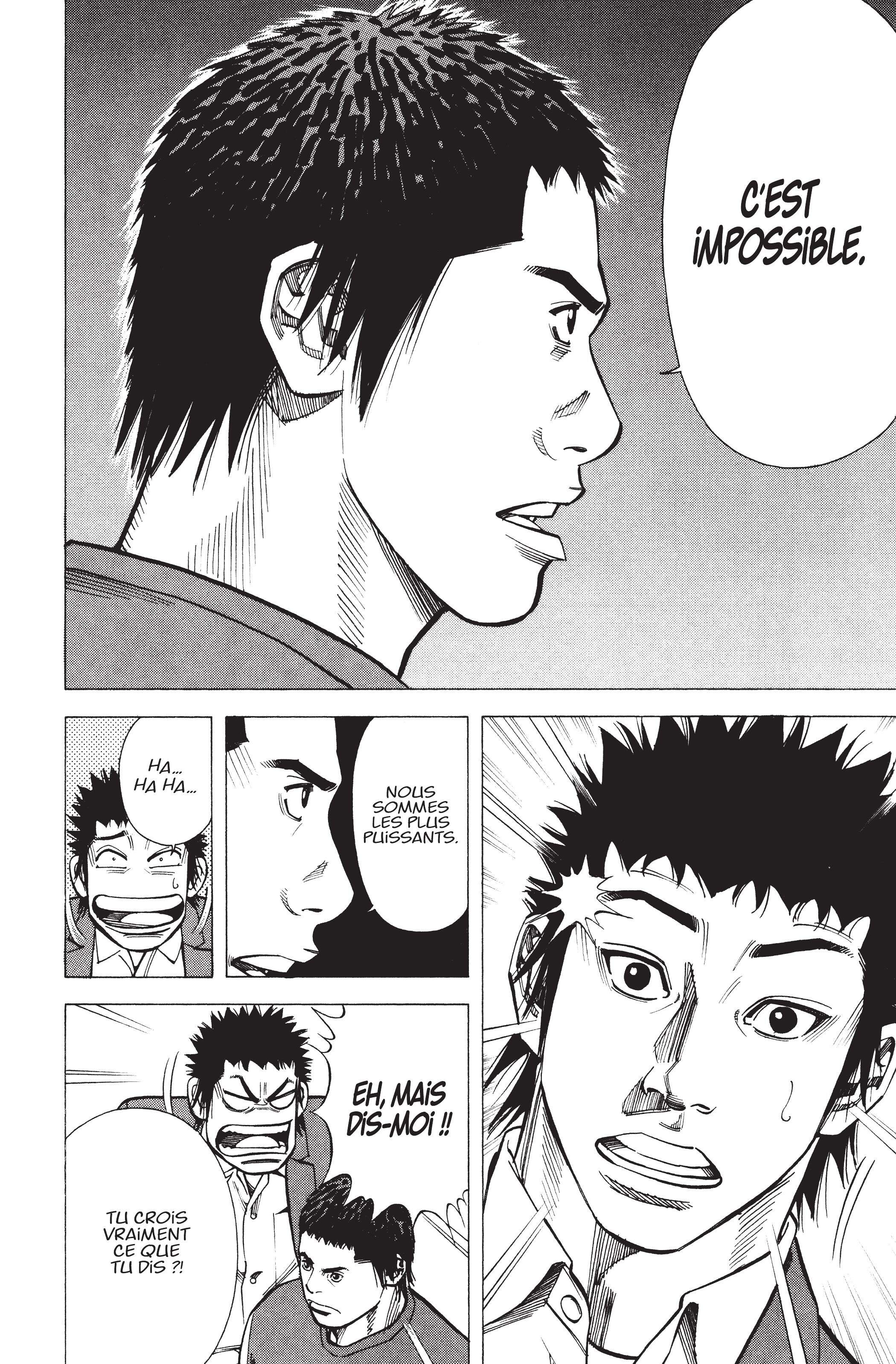 Read Angel Voice (fr) Manga Online