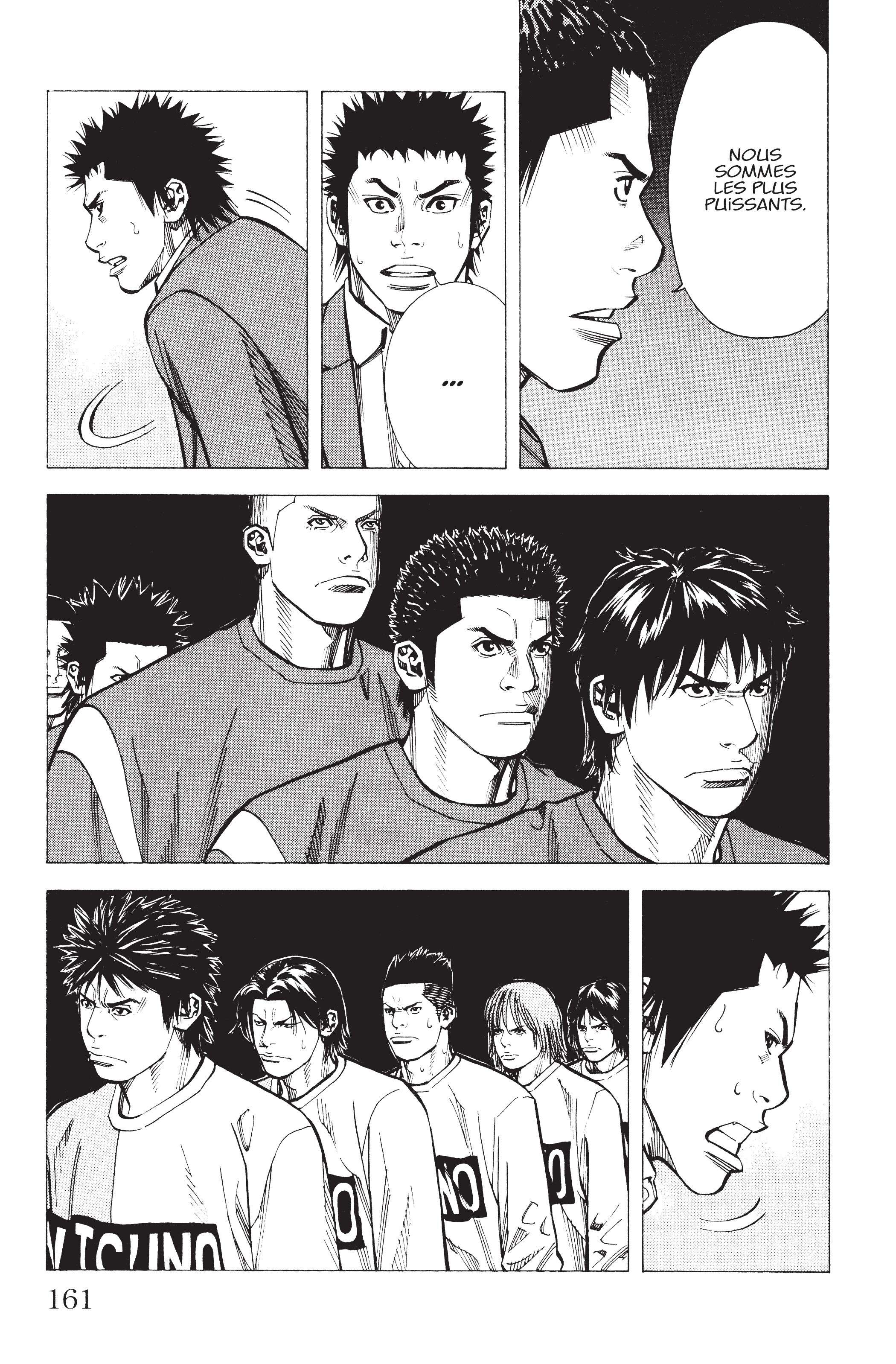 Read Angel Voice (fr) Manga Online