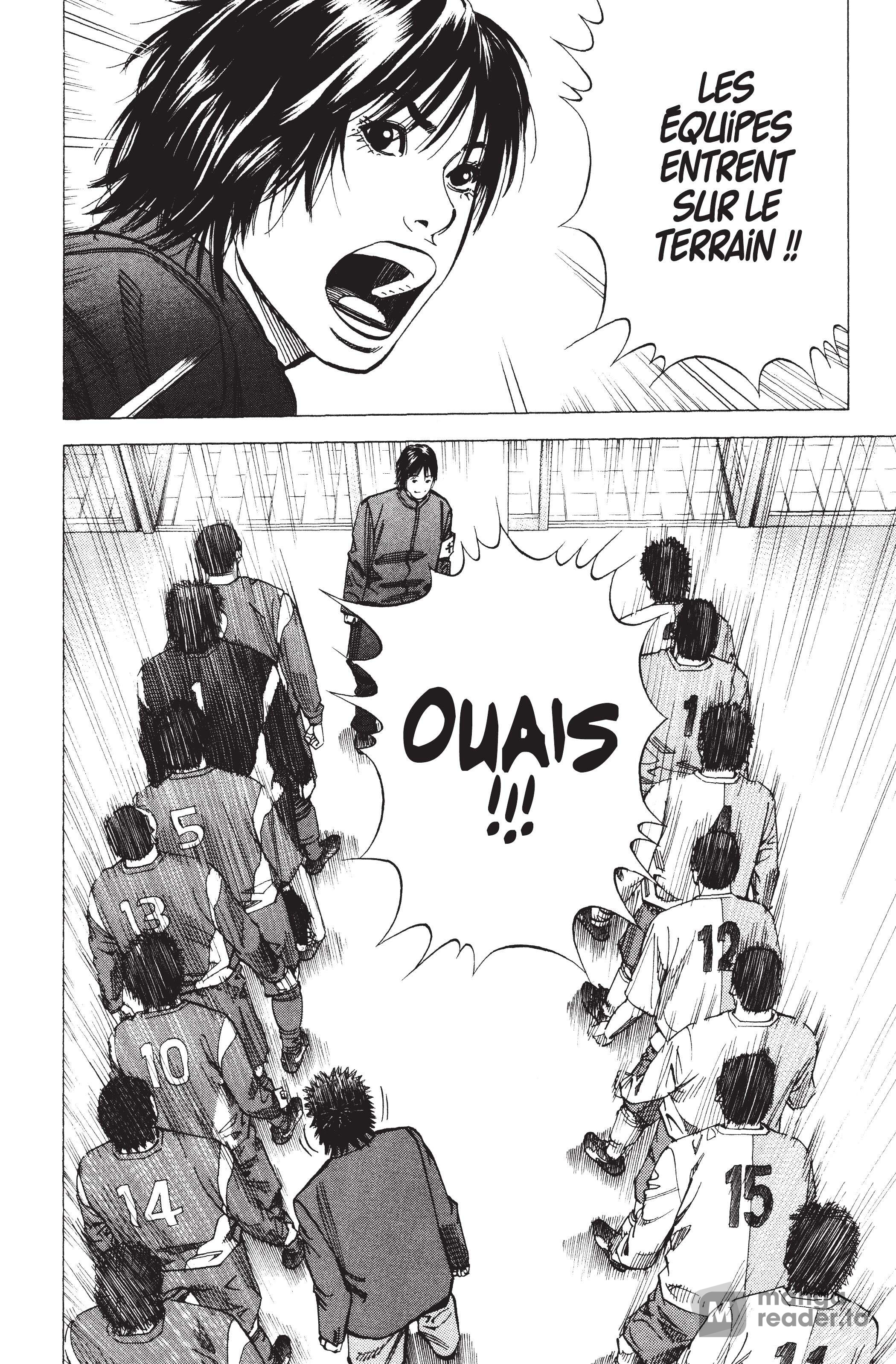 Read Angel Voice (fr) Manga Online