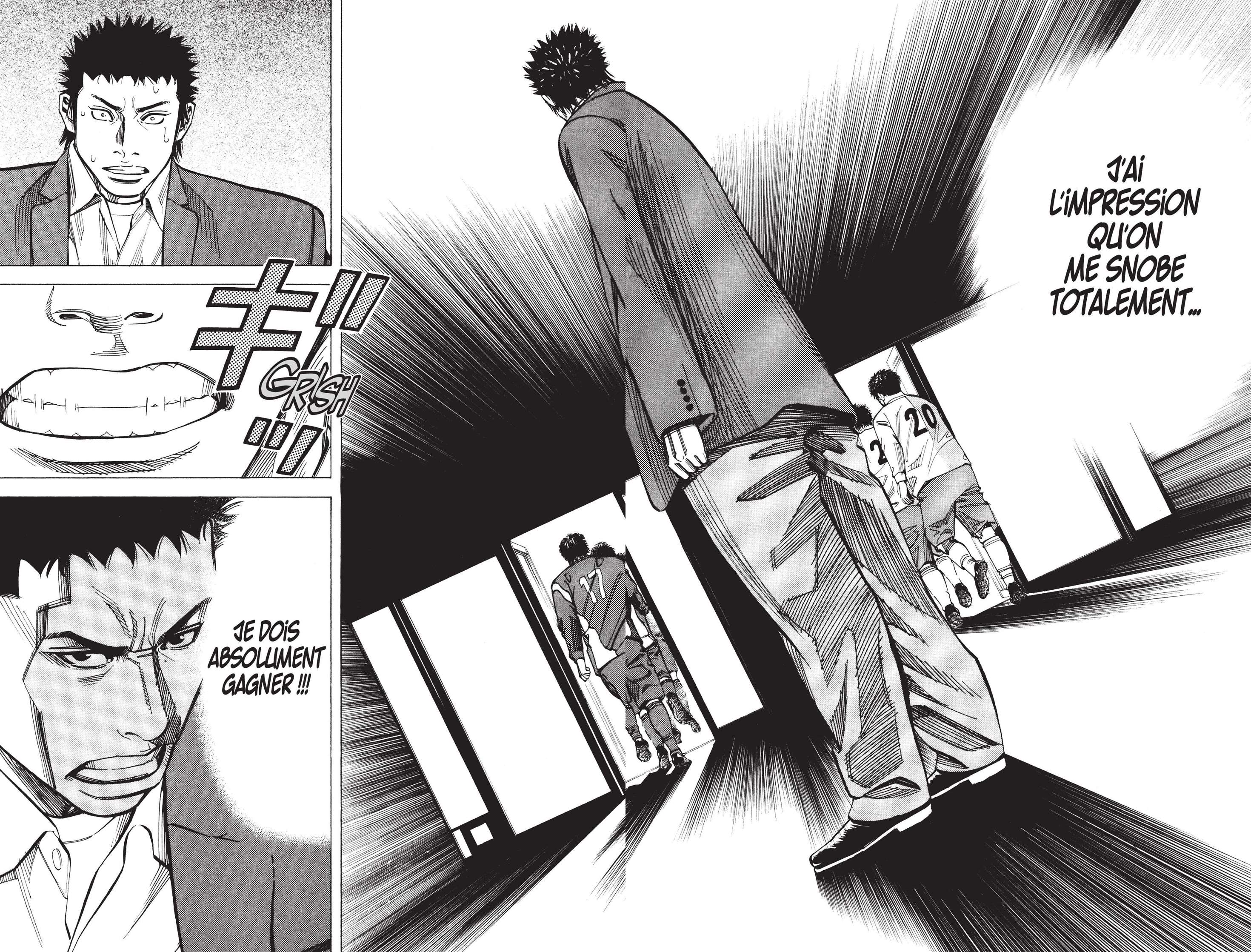 Read Angel Voice (fr) Manga Online