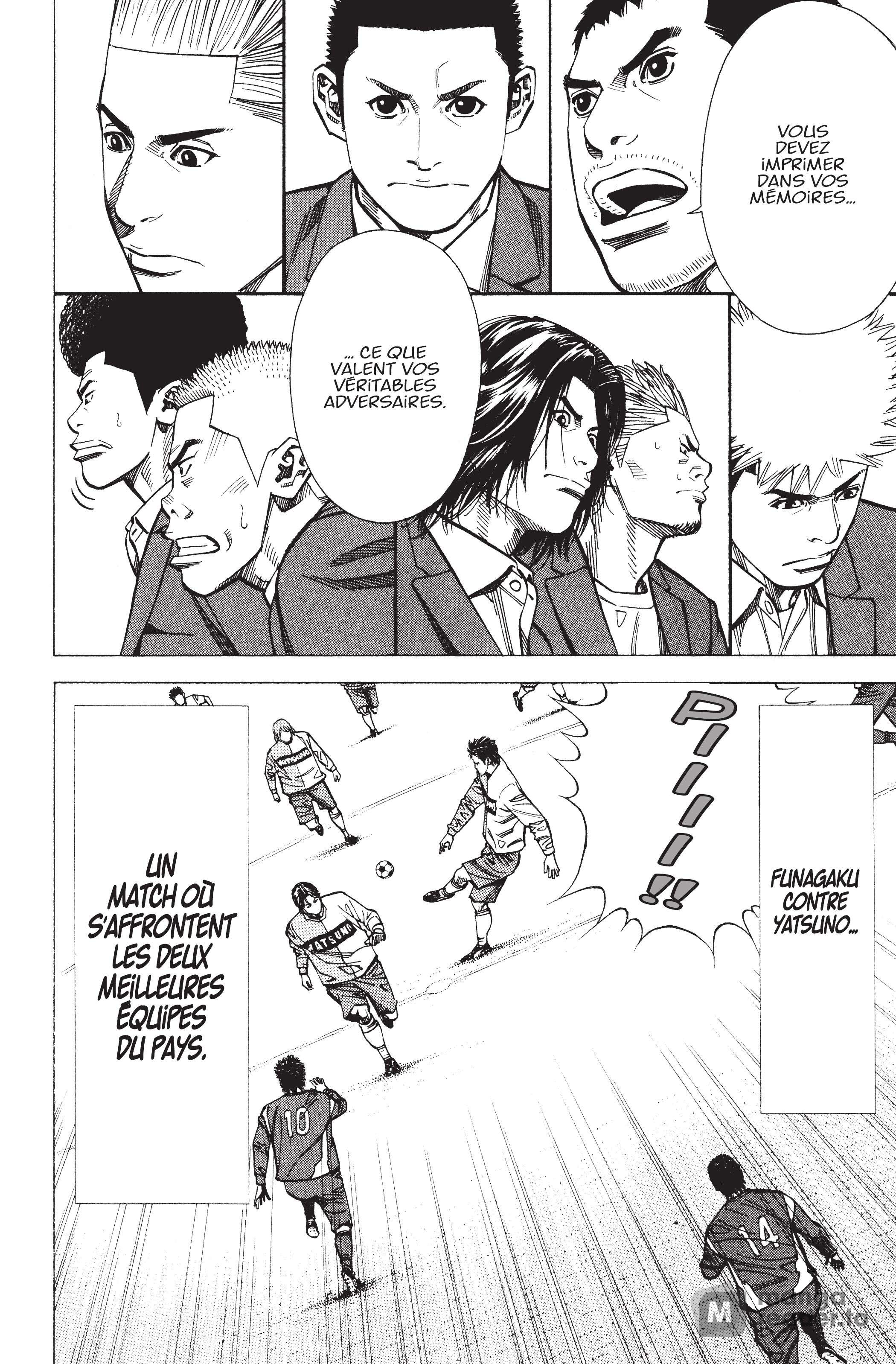 Read Angel Voice (fr) Manga Online