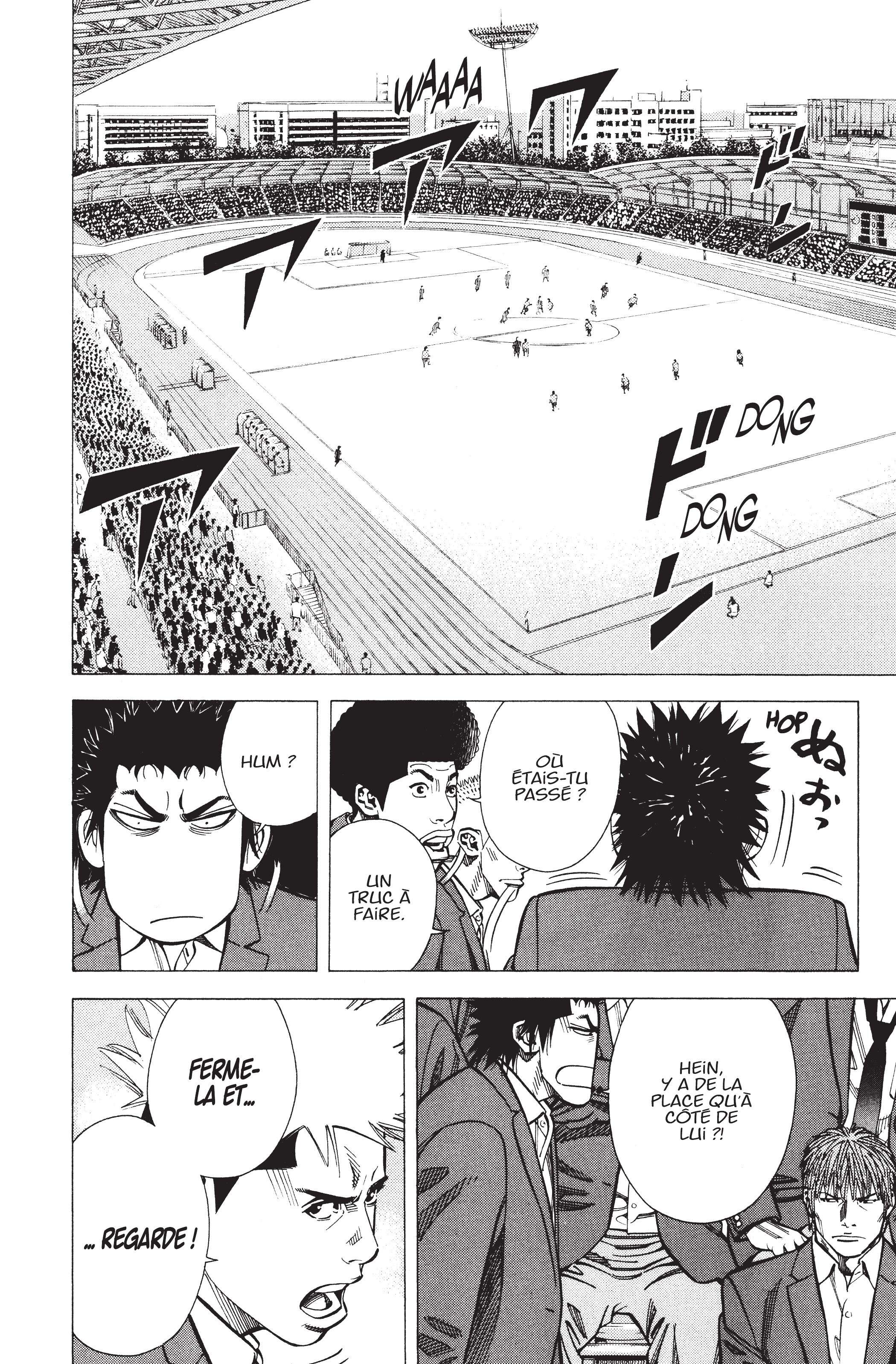 Read Angel Voice (fr) Manga Online