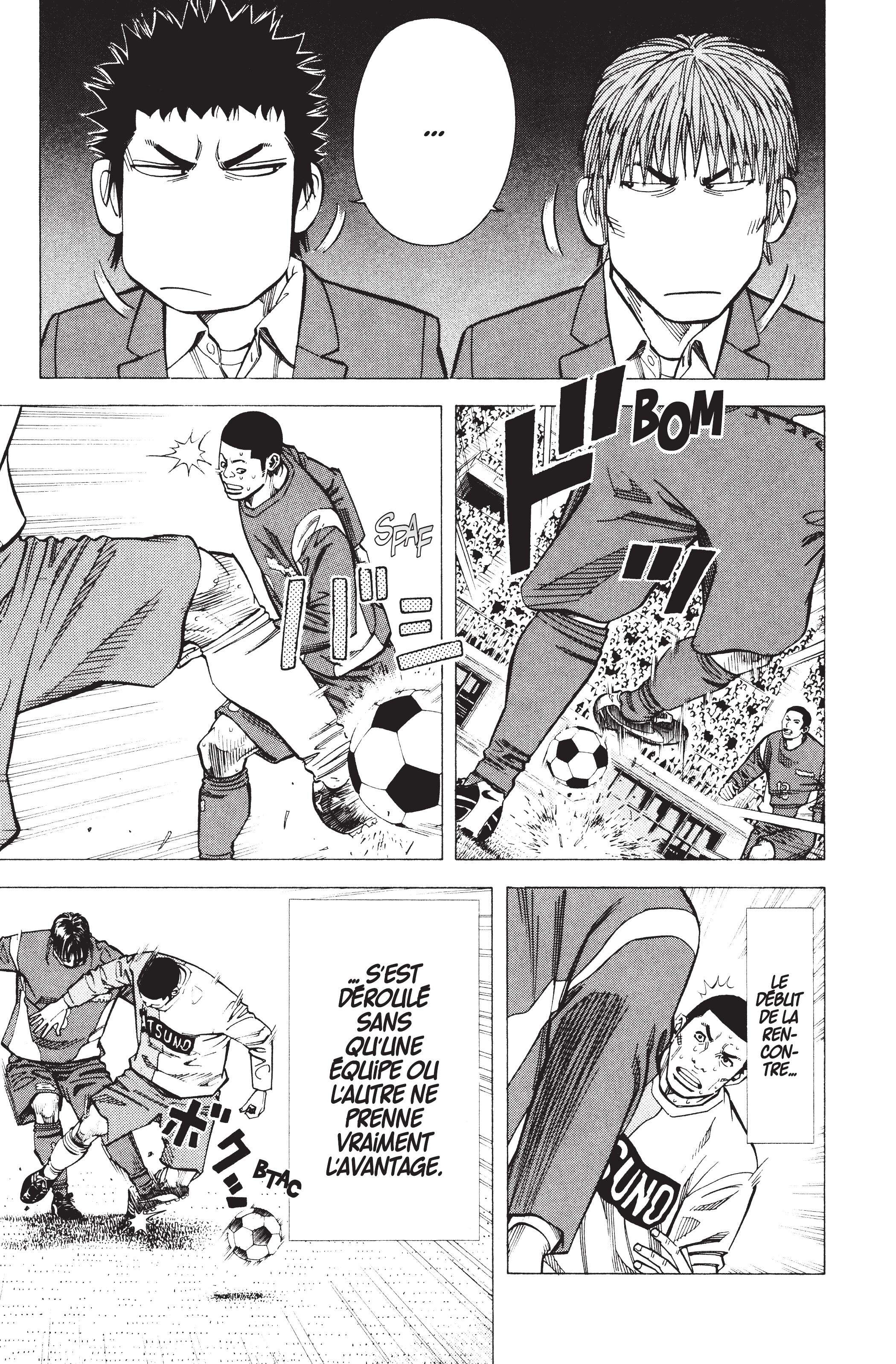 Read Angel Voice (fr) Manga Online