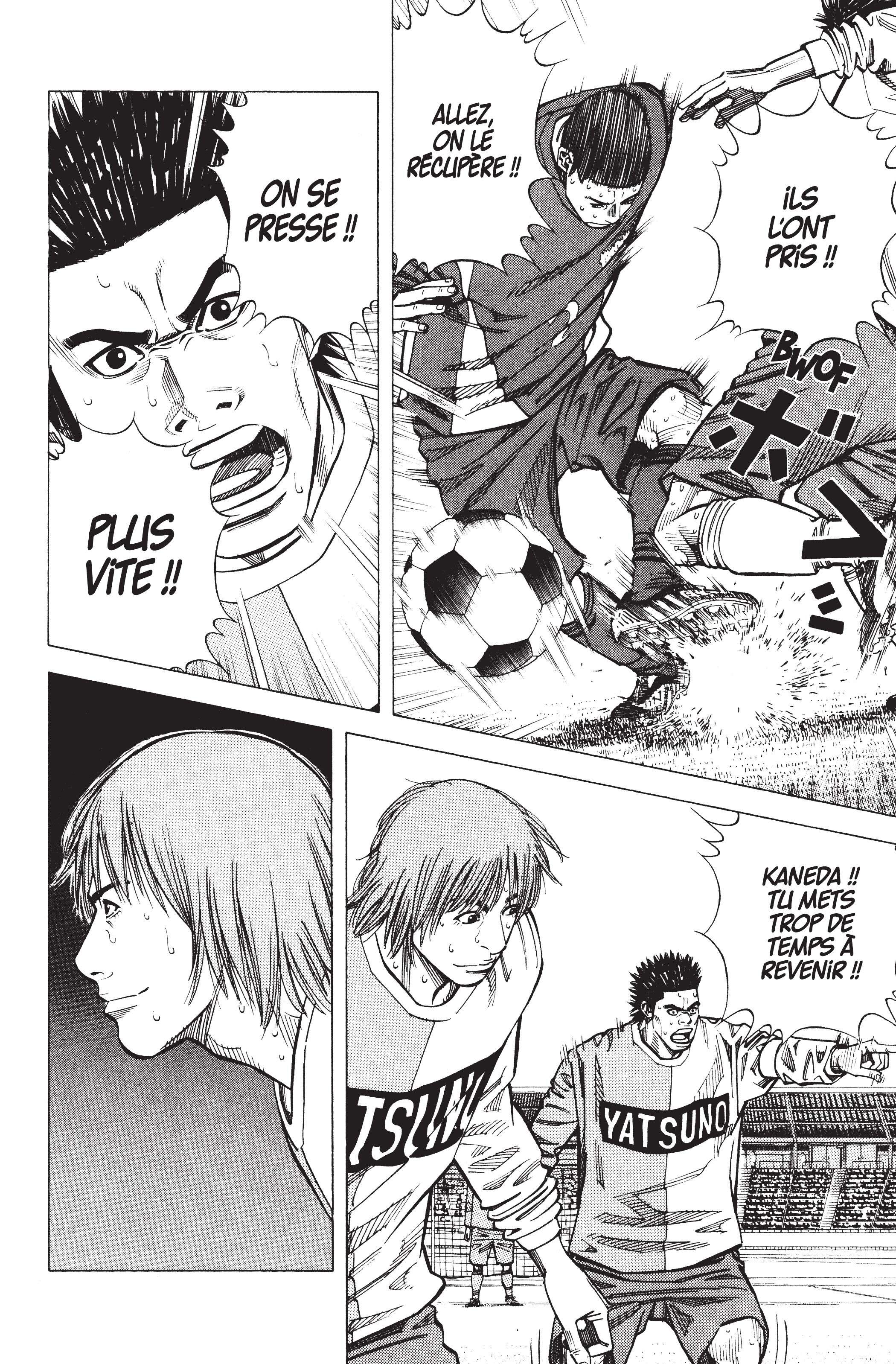 Read Angel Voice (fr) Manga Online