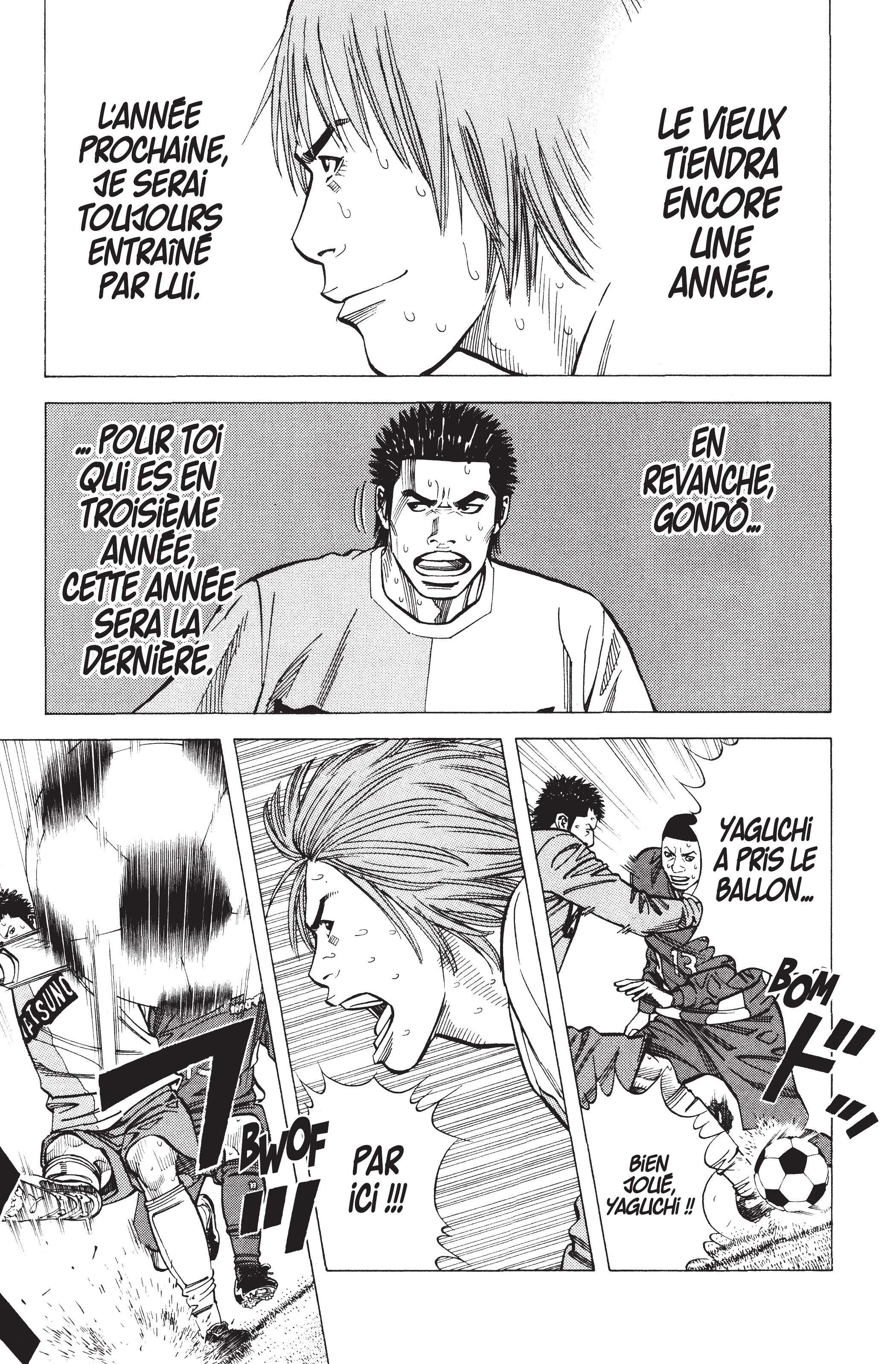 Read Angel Voice (fr) Manga Online